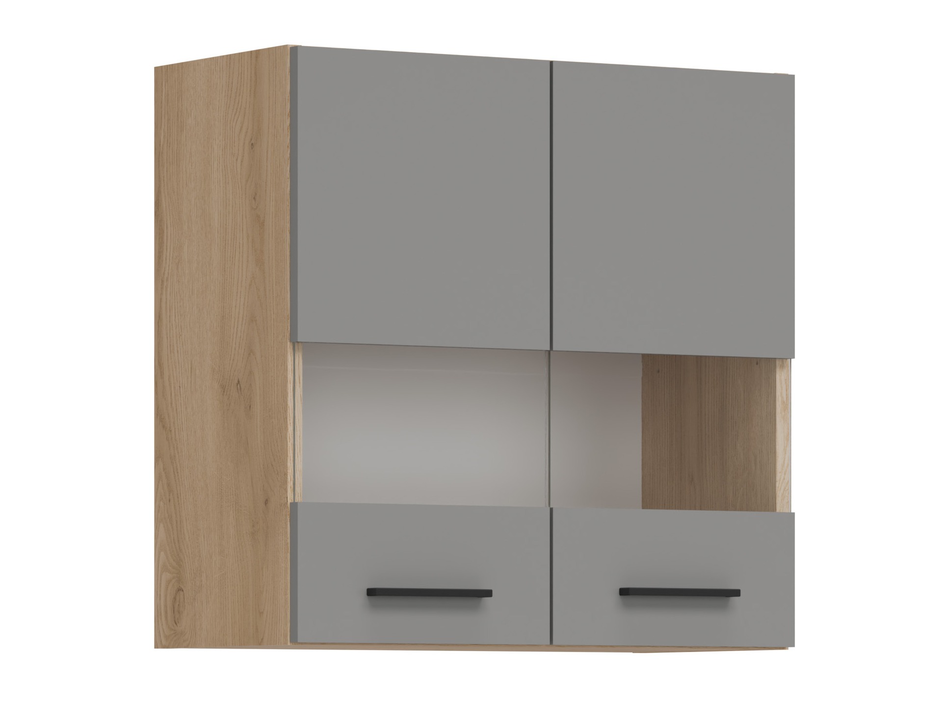 Armário modular de parede Ati Grey 120