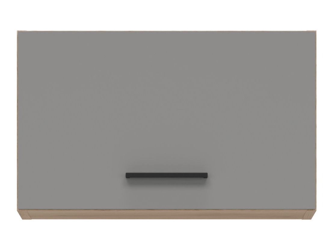 Armário modular suspenso Ati Grey 123