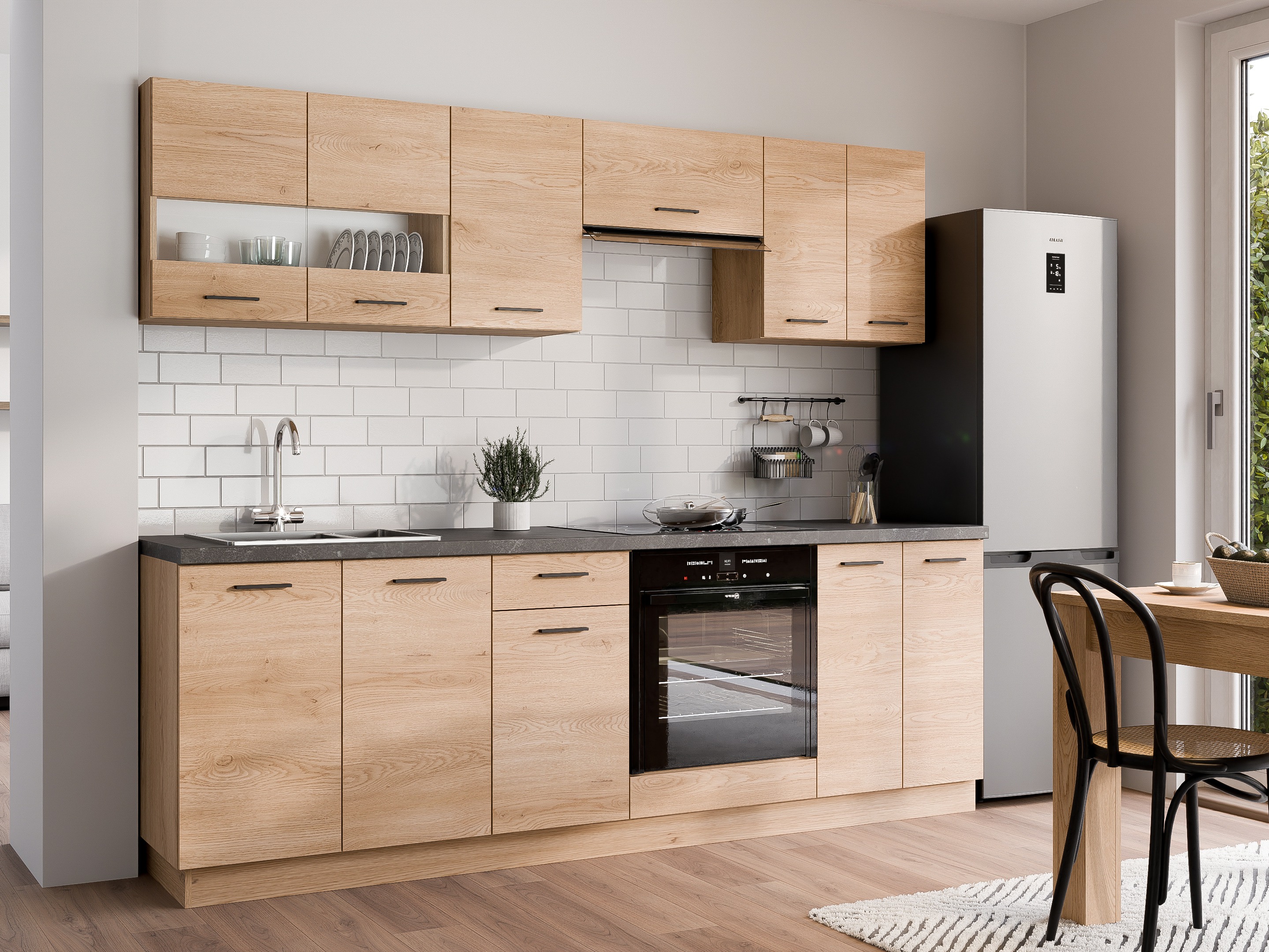 Armário modular suspenso Ati Torro 104