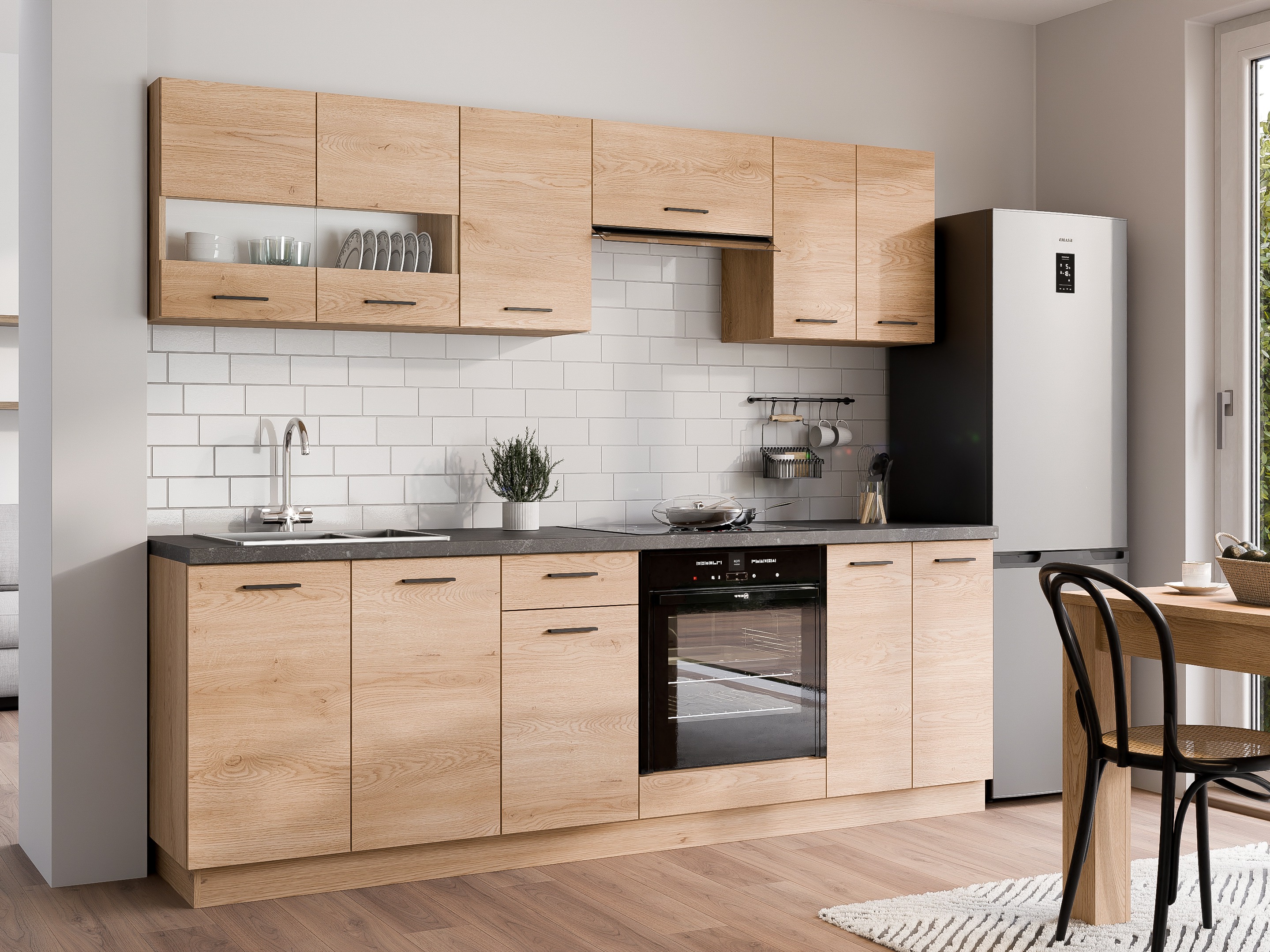 Armário modular suspenso Ati Torro 106