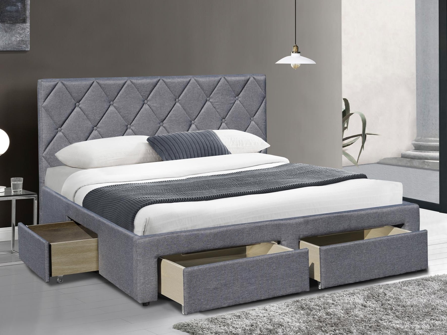 Cama Houston Vesper