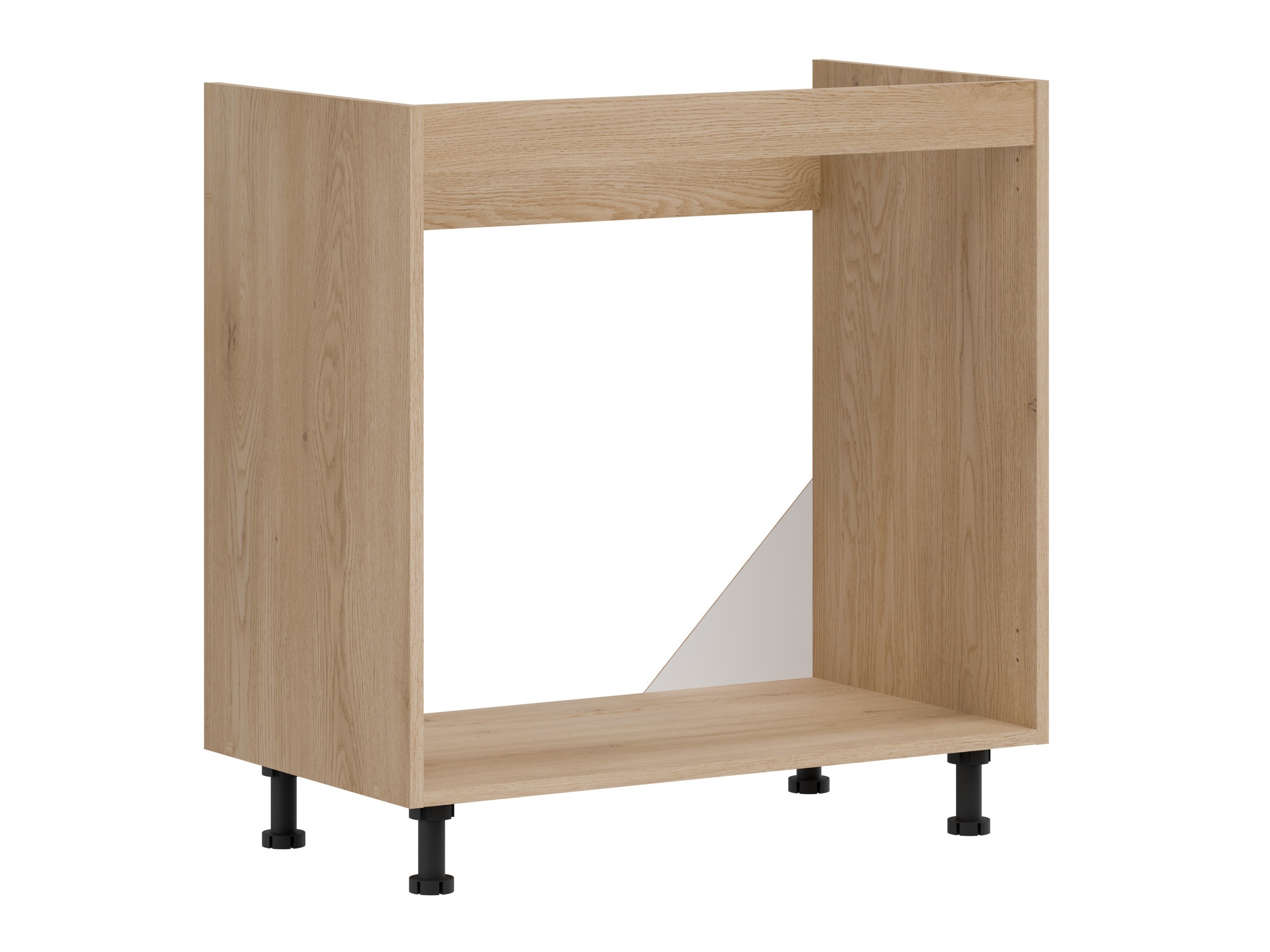 Conjunto de cozinha modular Ati Grey 131