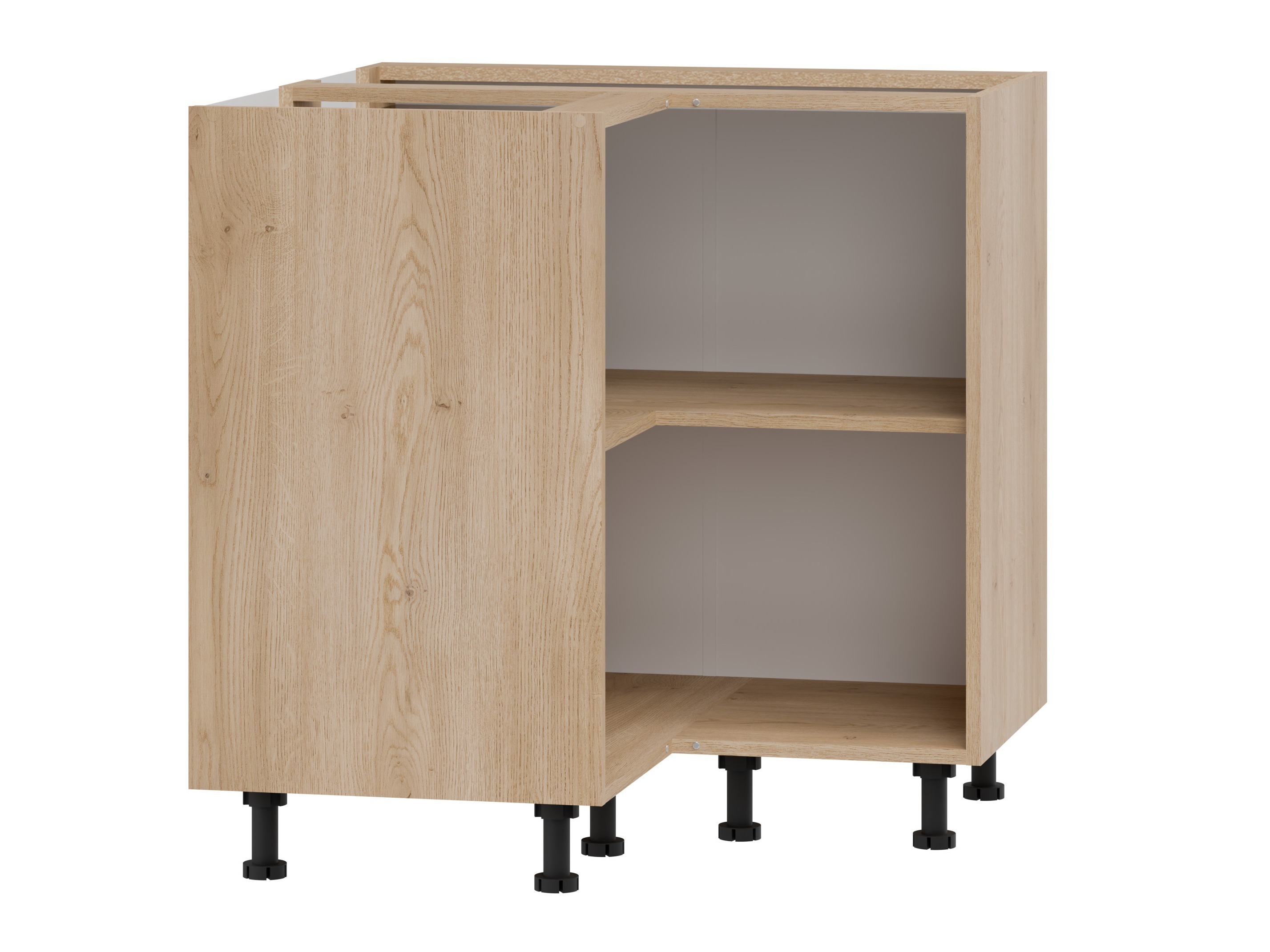 Conjunto de cozinha modular Ati Grey 131