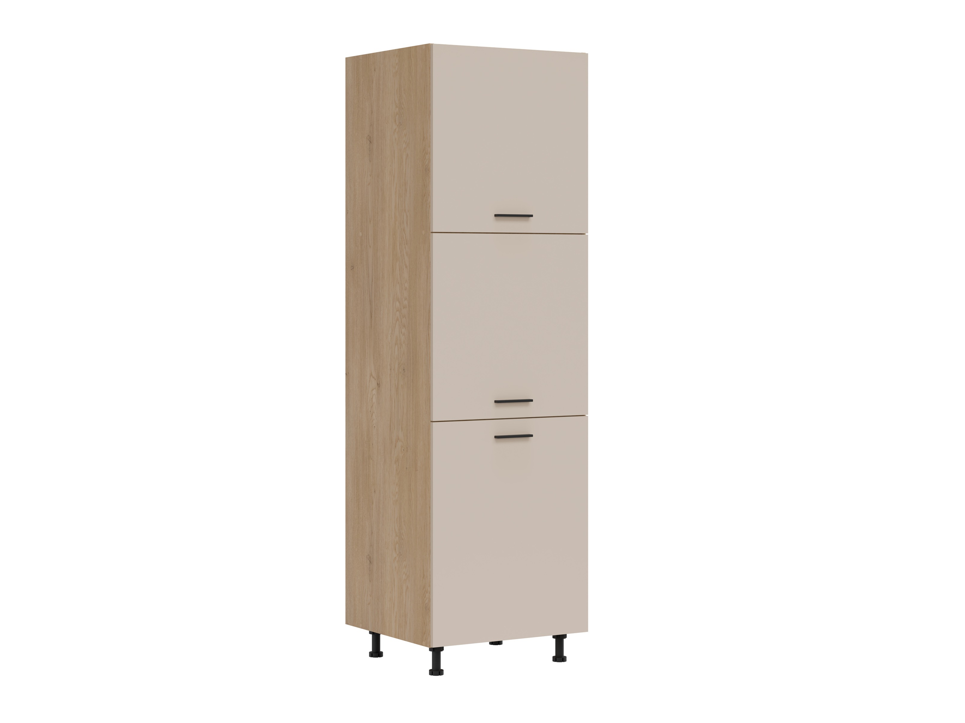 Armário modular com portas Ati Cashmere 126