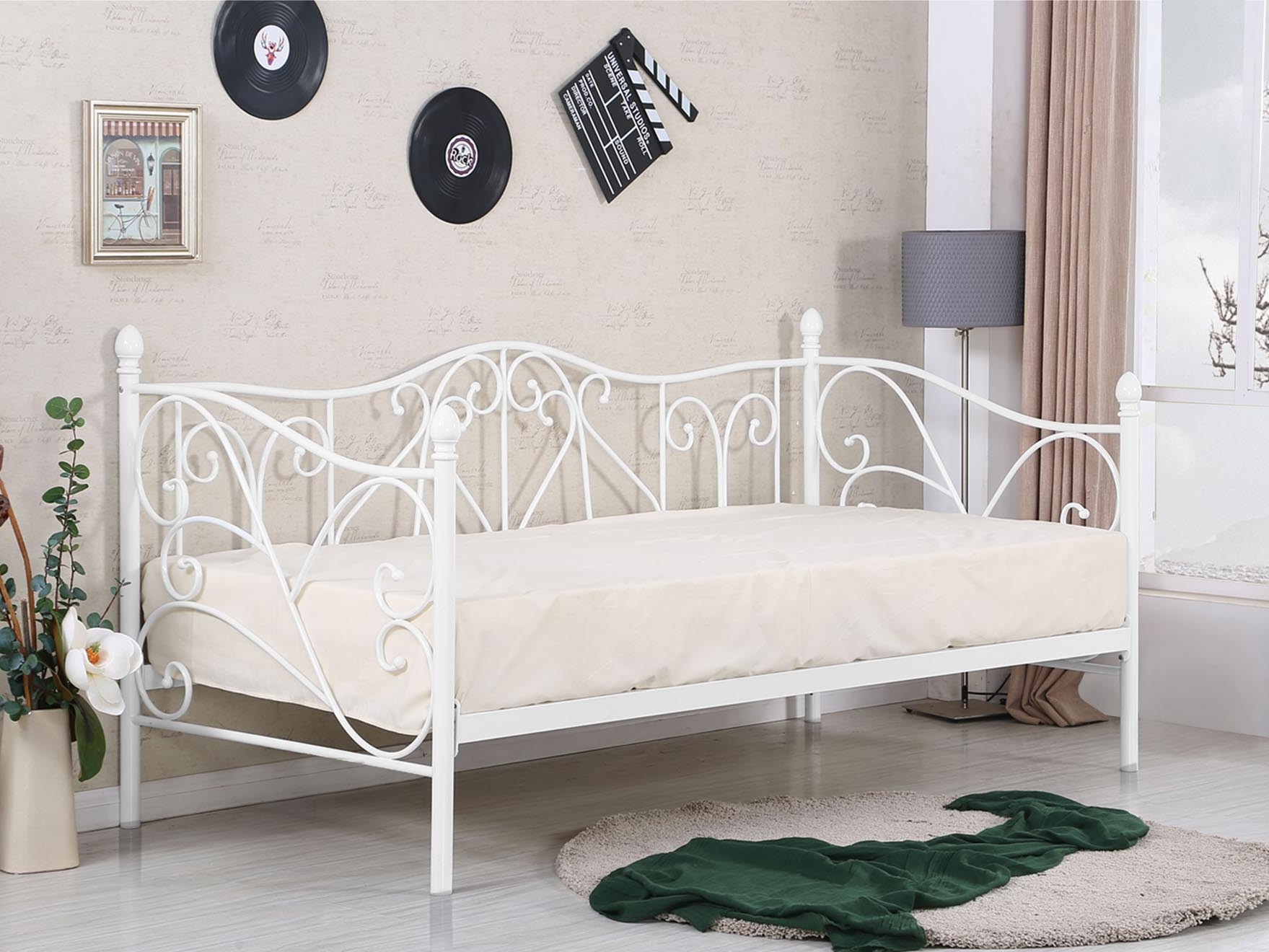 Cama Houston 576 (Branco)