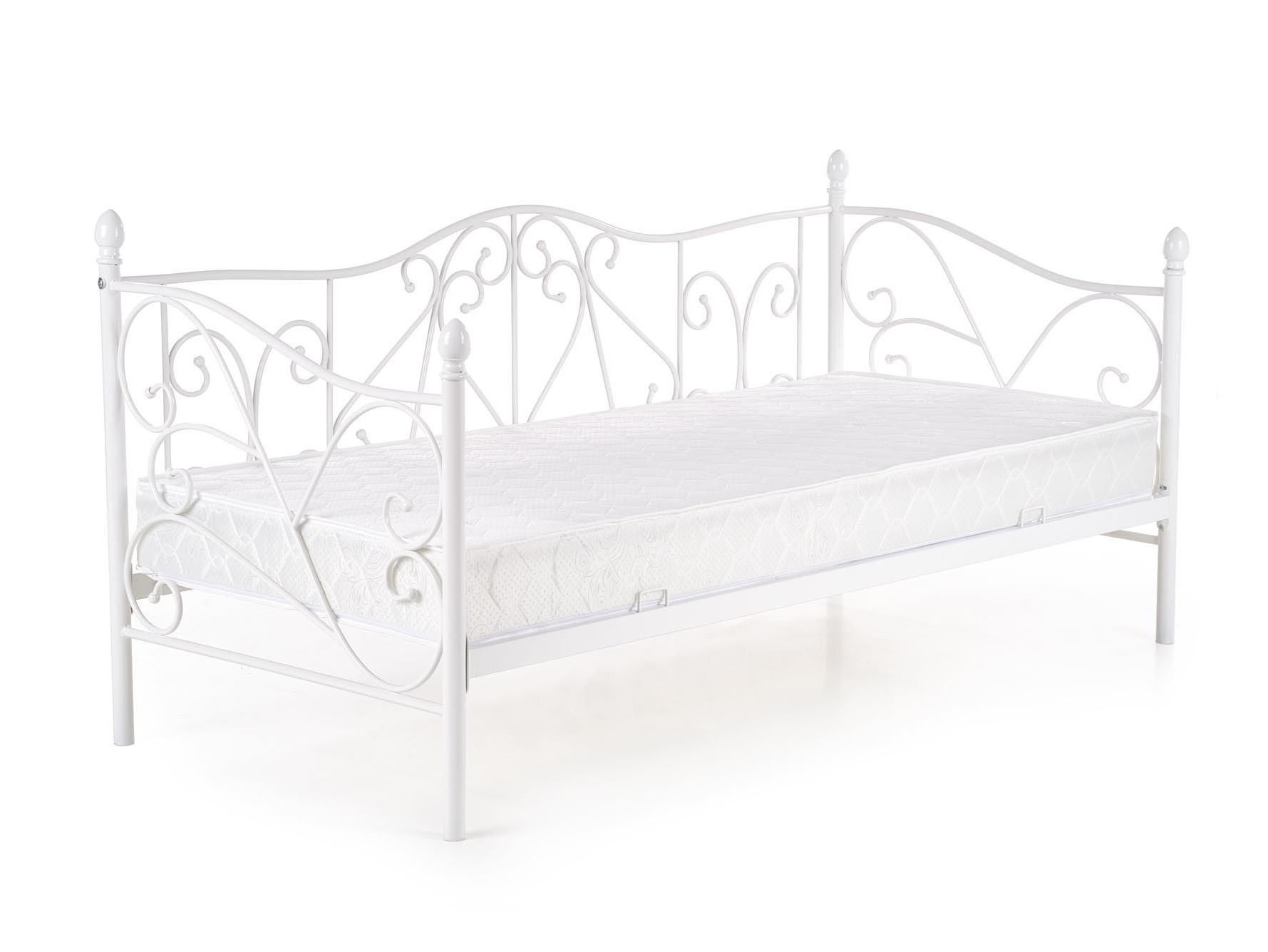 Cama Houston 576 (Branco)