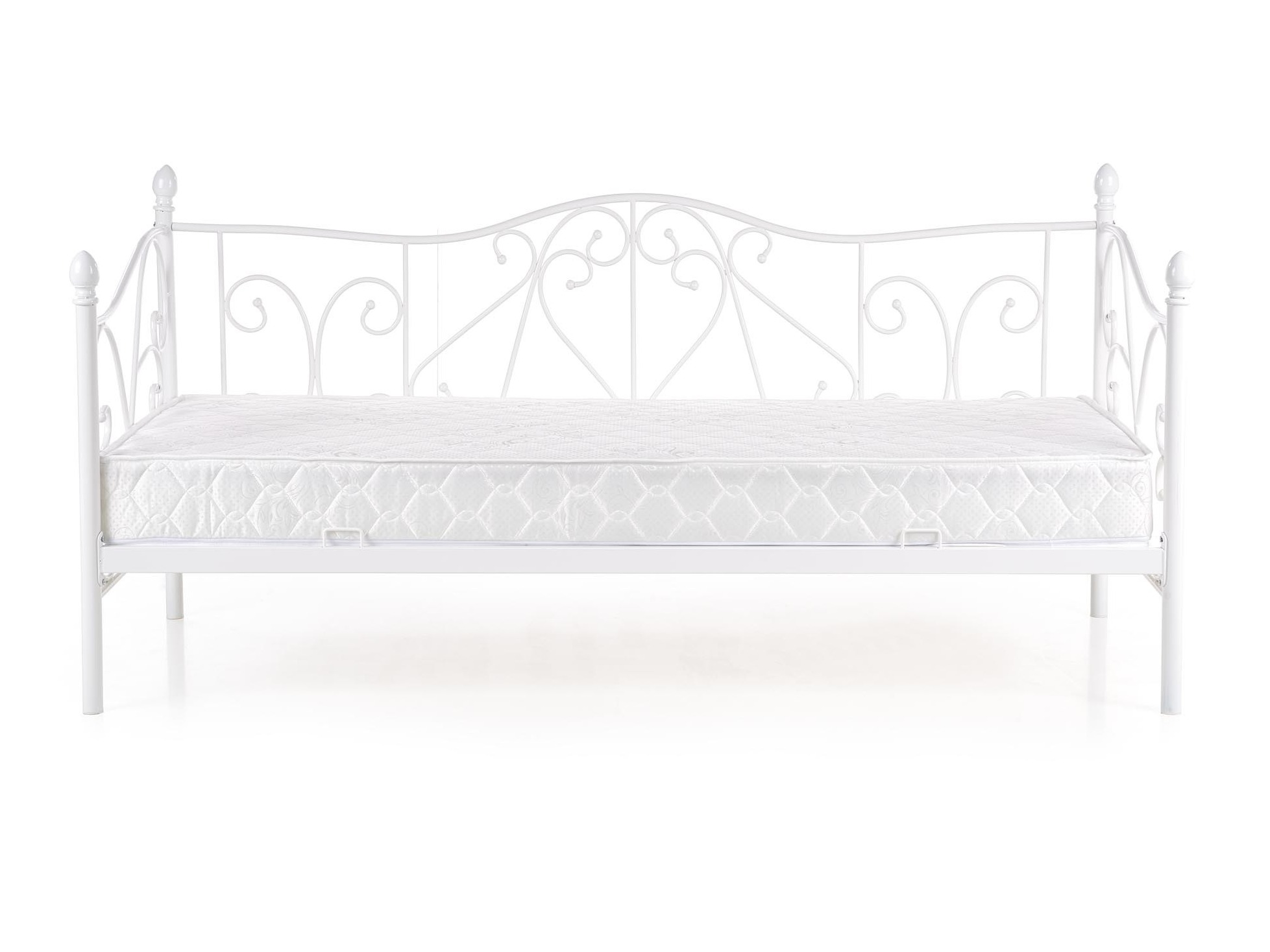 Cama Houston 576 (Branco)