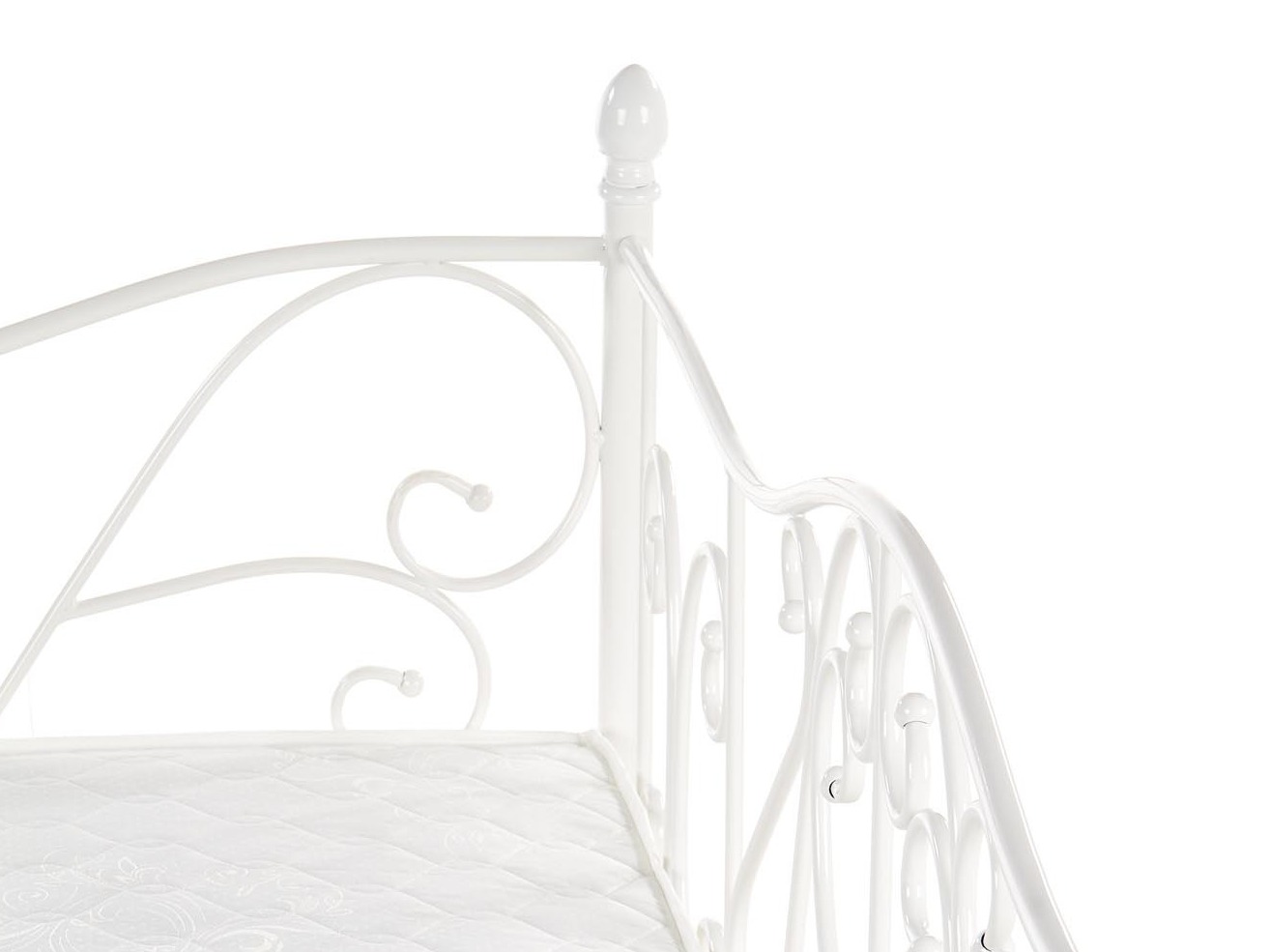 Cama Houston 576 (Branco)