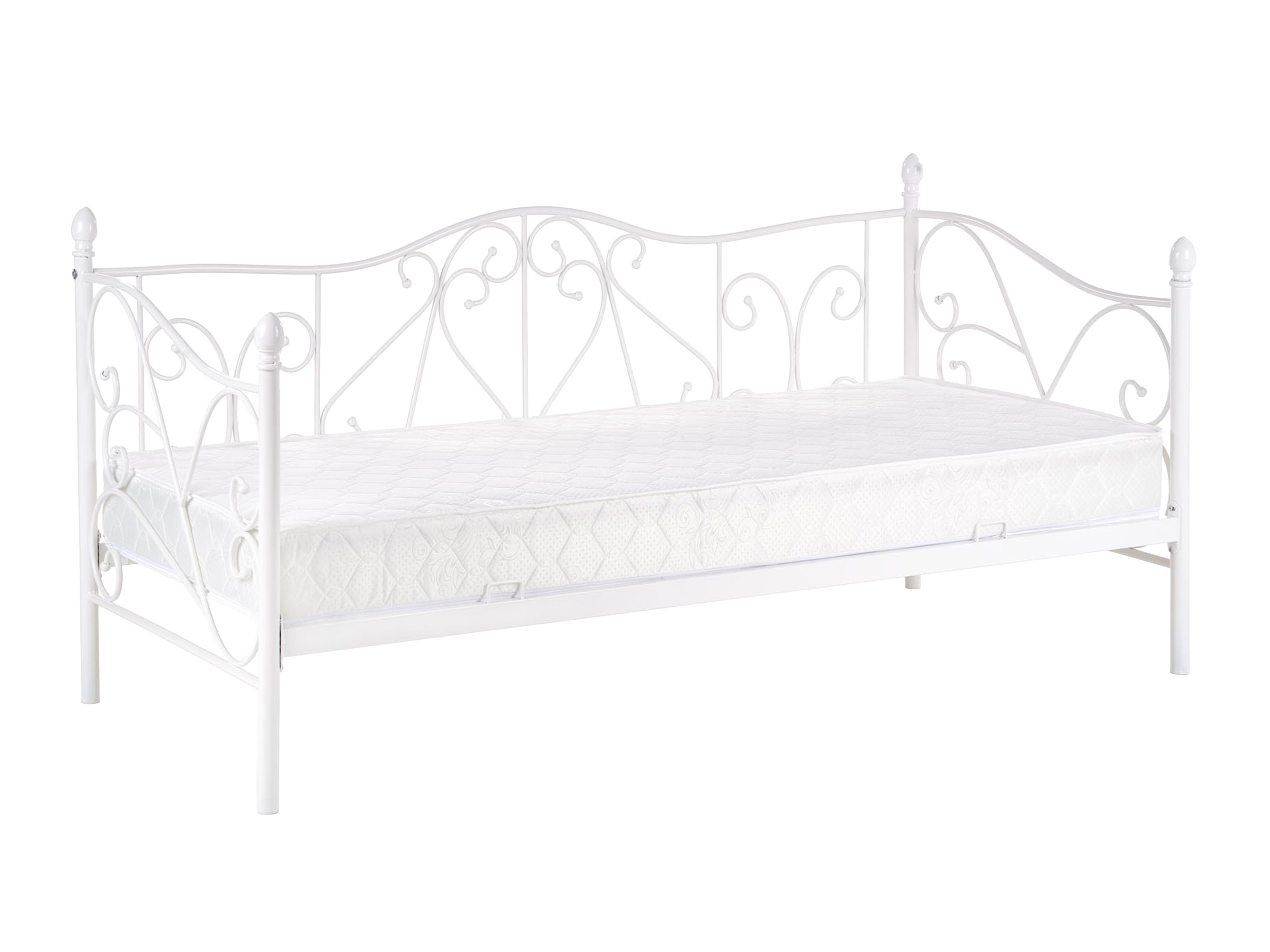 Cama Houston 576 (Branco)