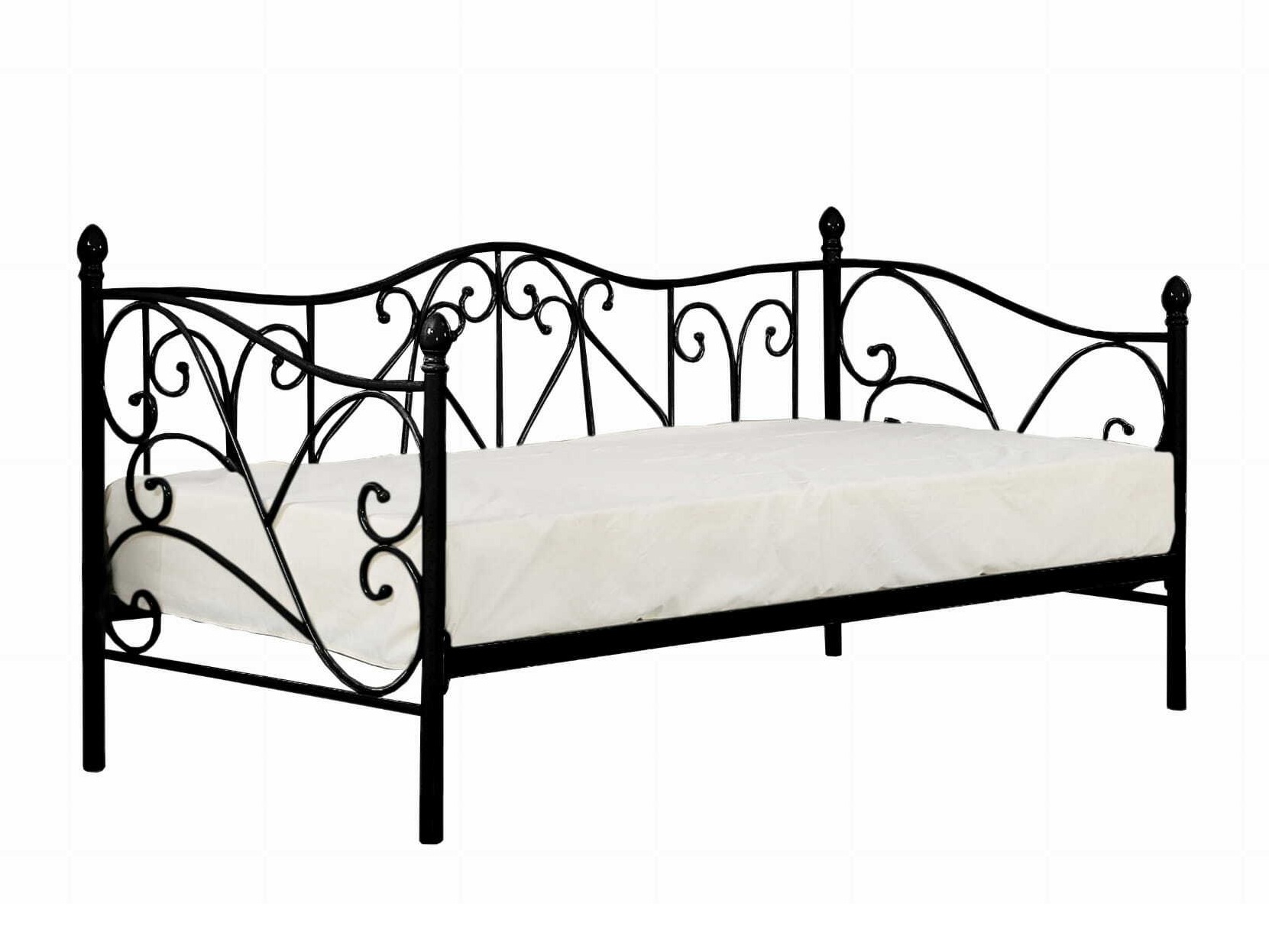 Cama Houston 576 (Preto)
