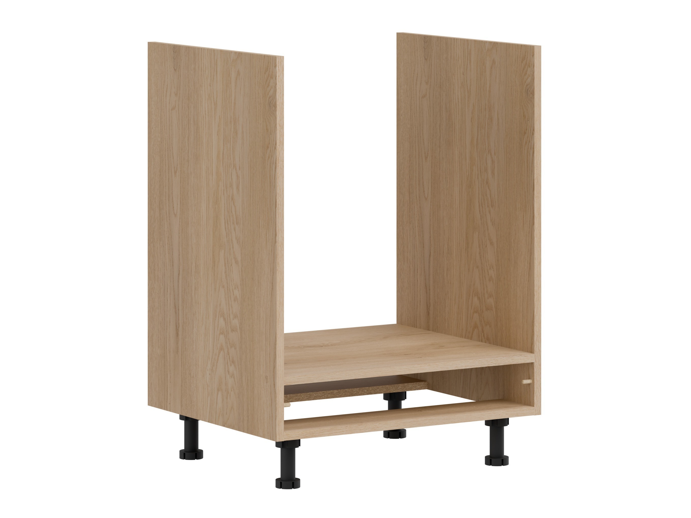 Conjunto de cozinha modular Ati Cashmere 131