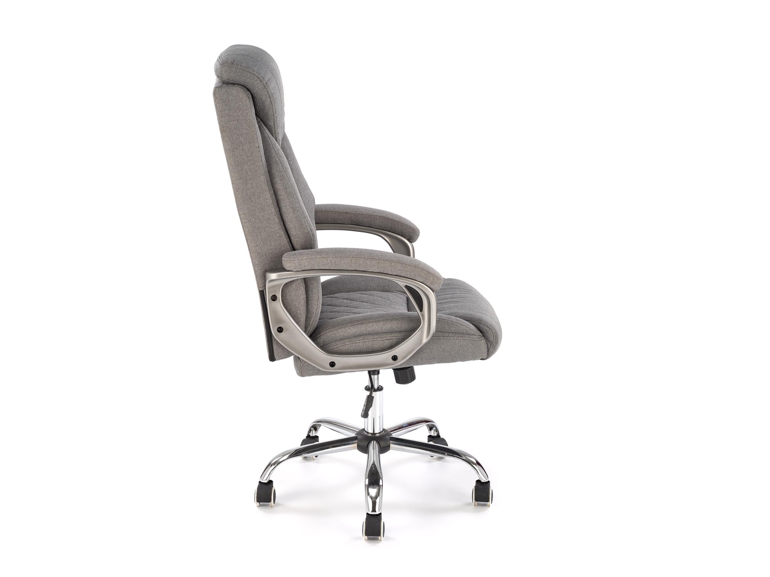 Cadeira de escritório Houston 1602 (Cinzento)