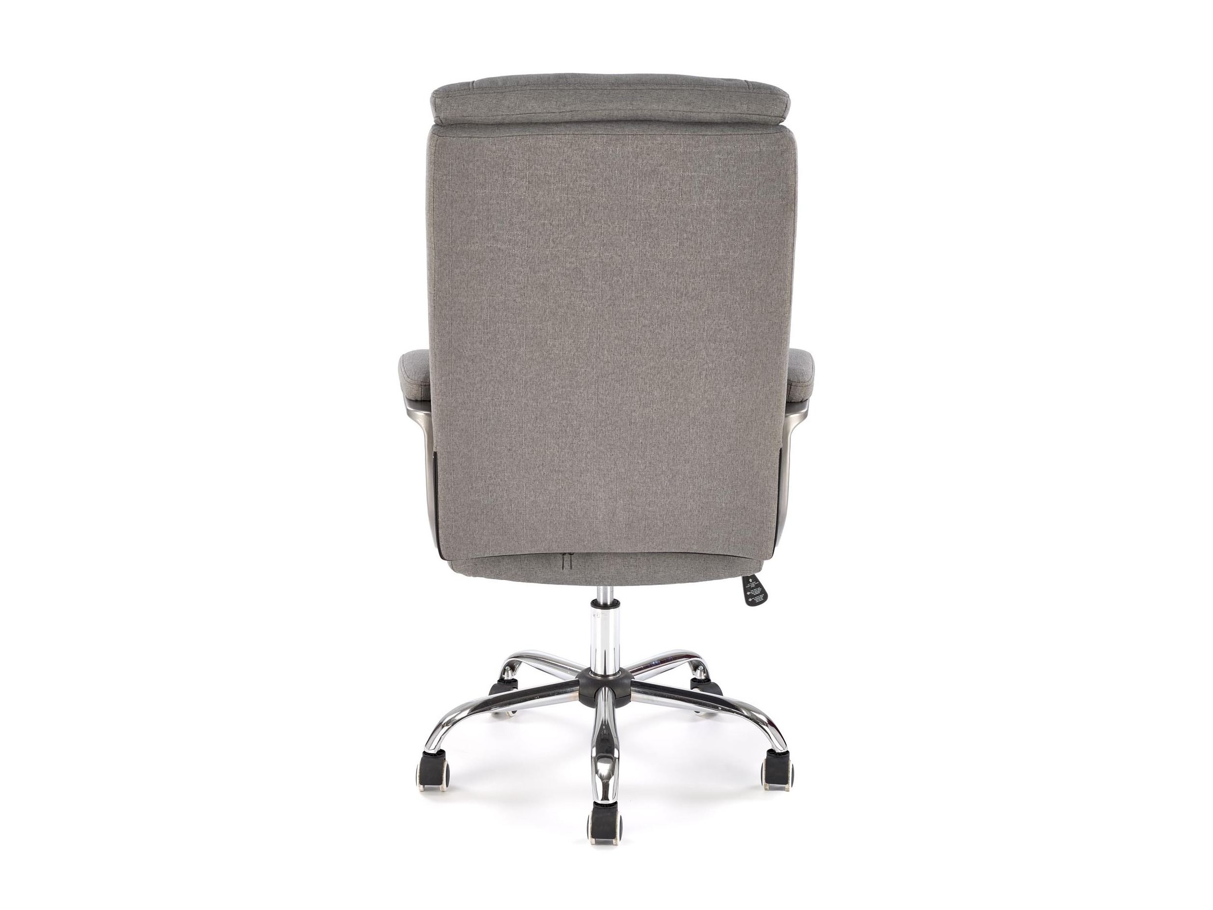 Cadeira de escritório Houston 1602 (Cinzento)