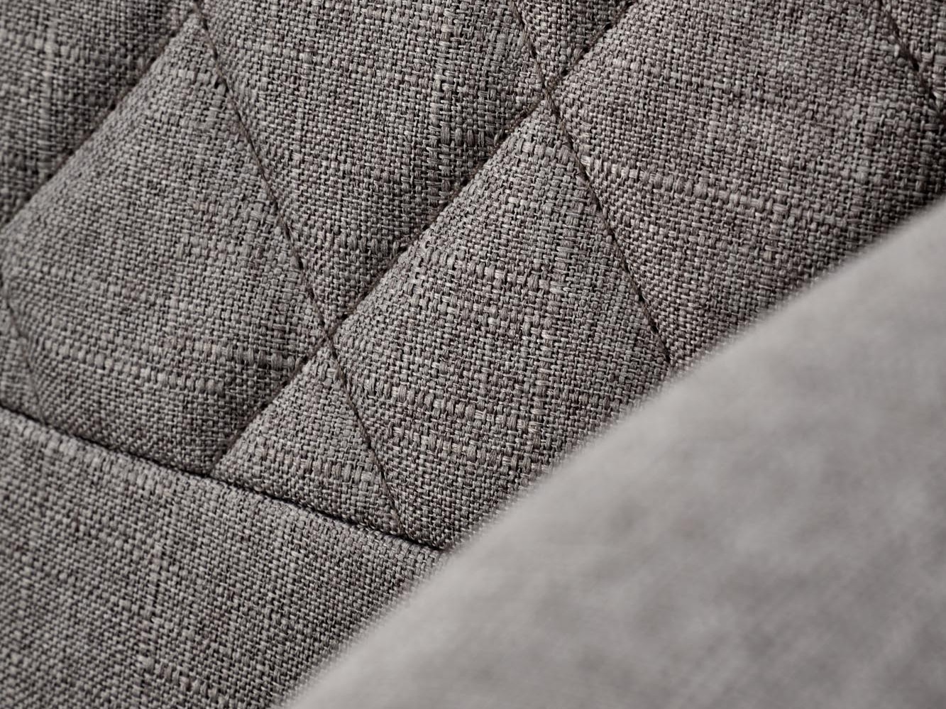 Cadeira de escritório Houston 1602 (Cinzento)