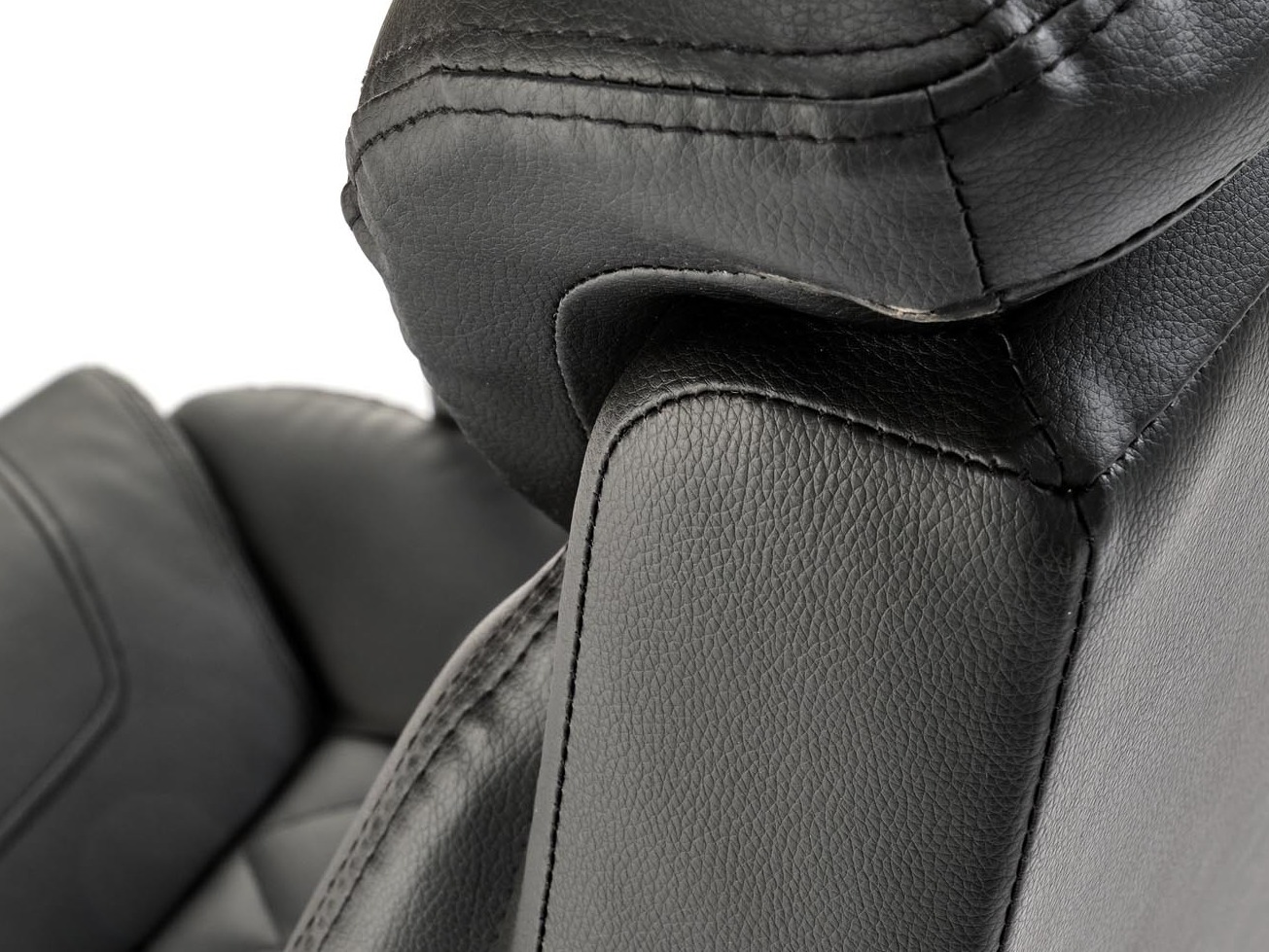 Cadeira de escritório Houston 1602 (Preto)