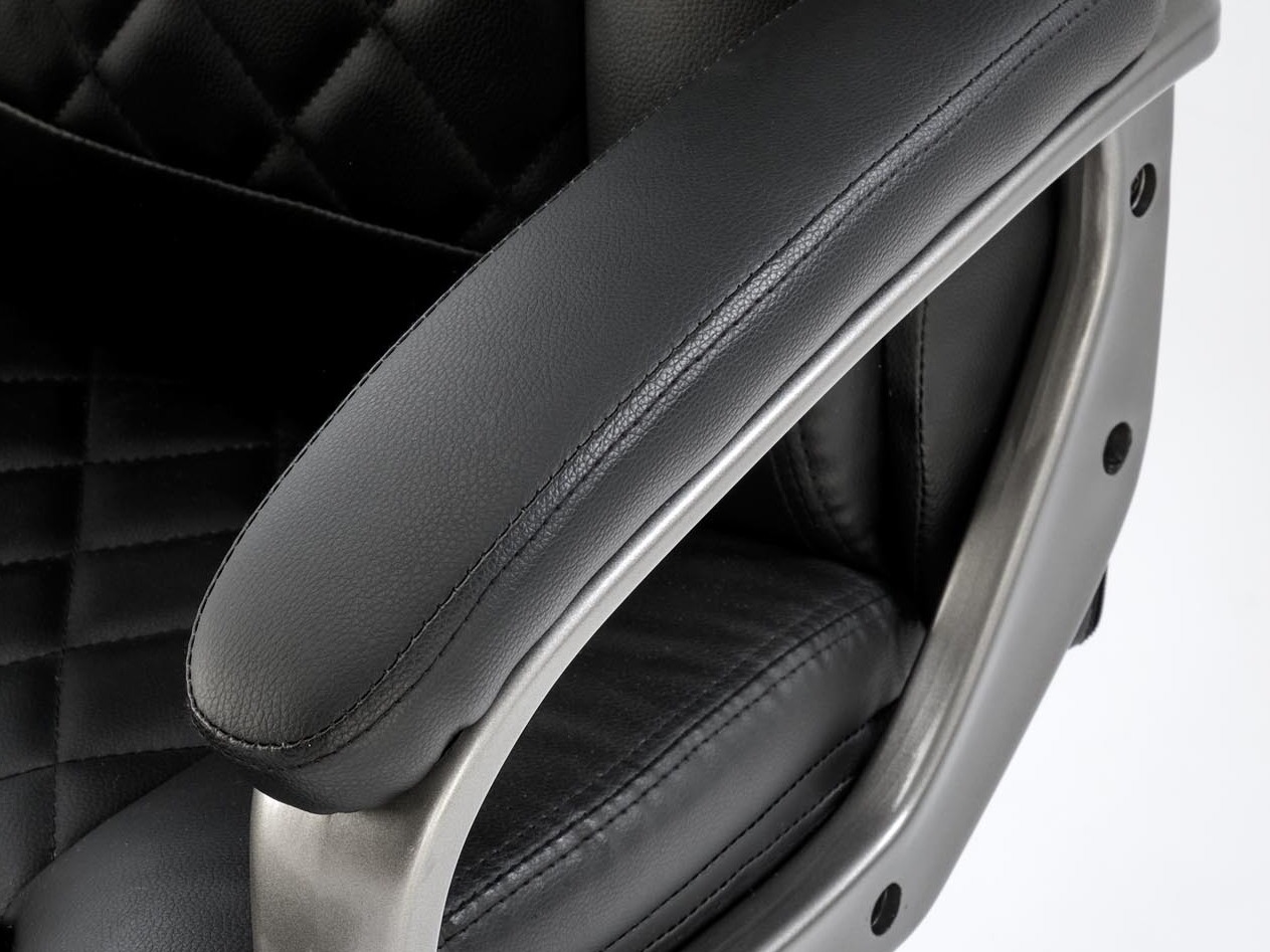 Cadeira de escritório Houston 1602 (Preto)