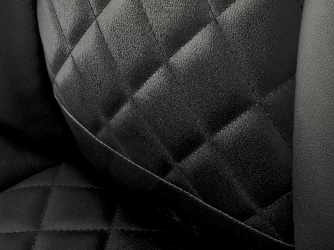 Cadeira de escritório Houston 1602 (Preto)