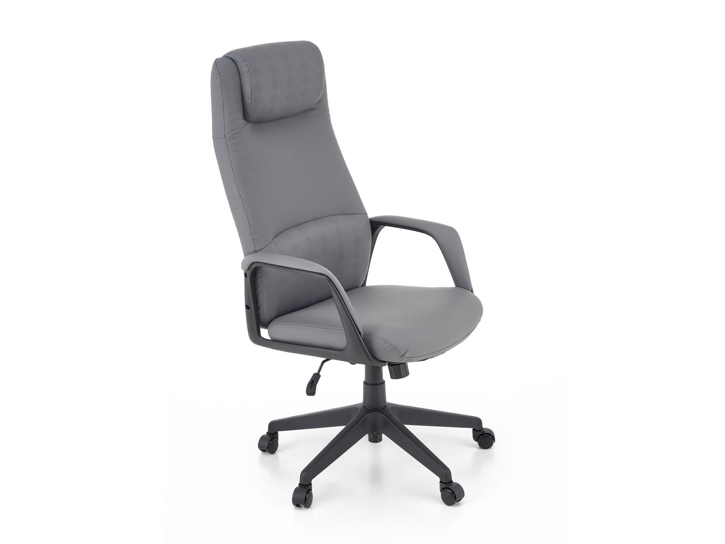 Cadeira de escritório Houston 1898 (Cinzento)