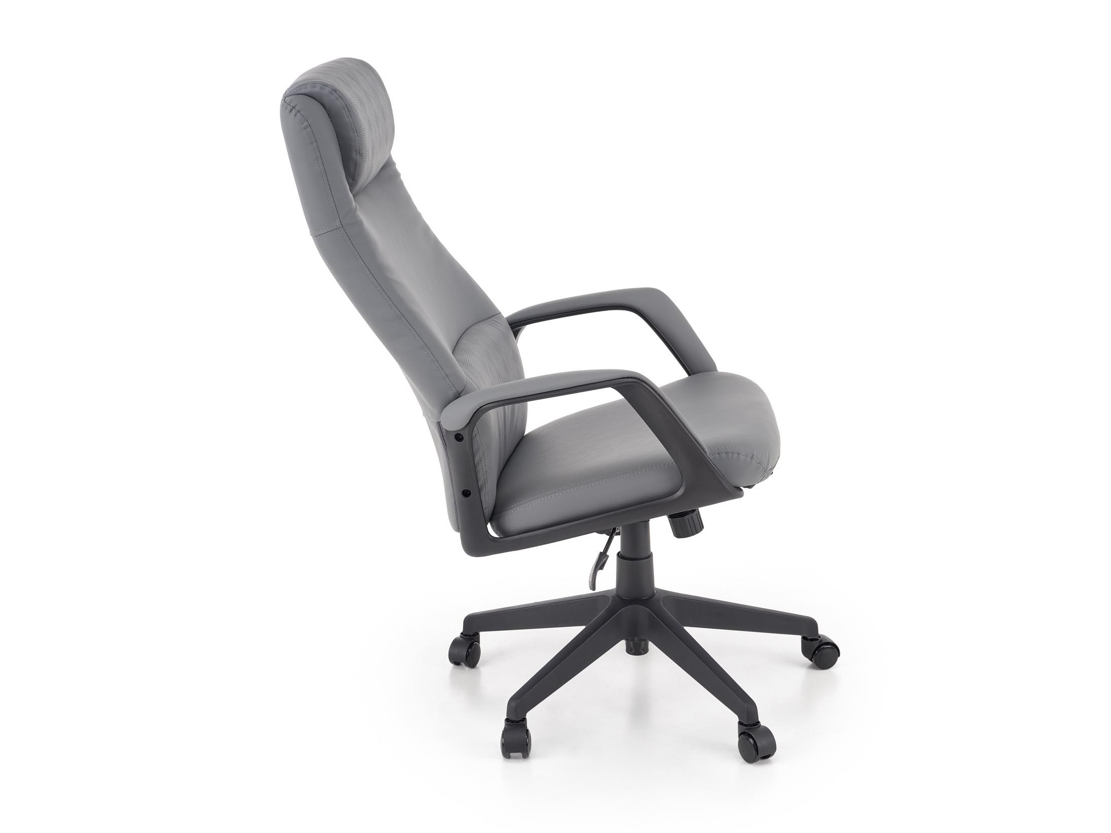 Cadeira de escritório Houston 1898 (Cinzento)
