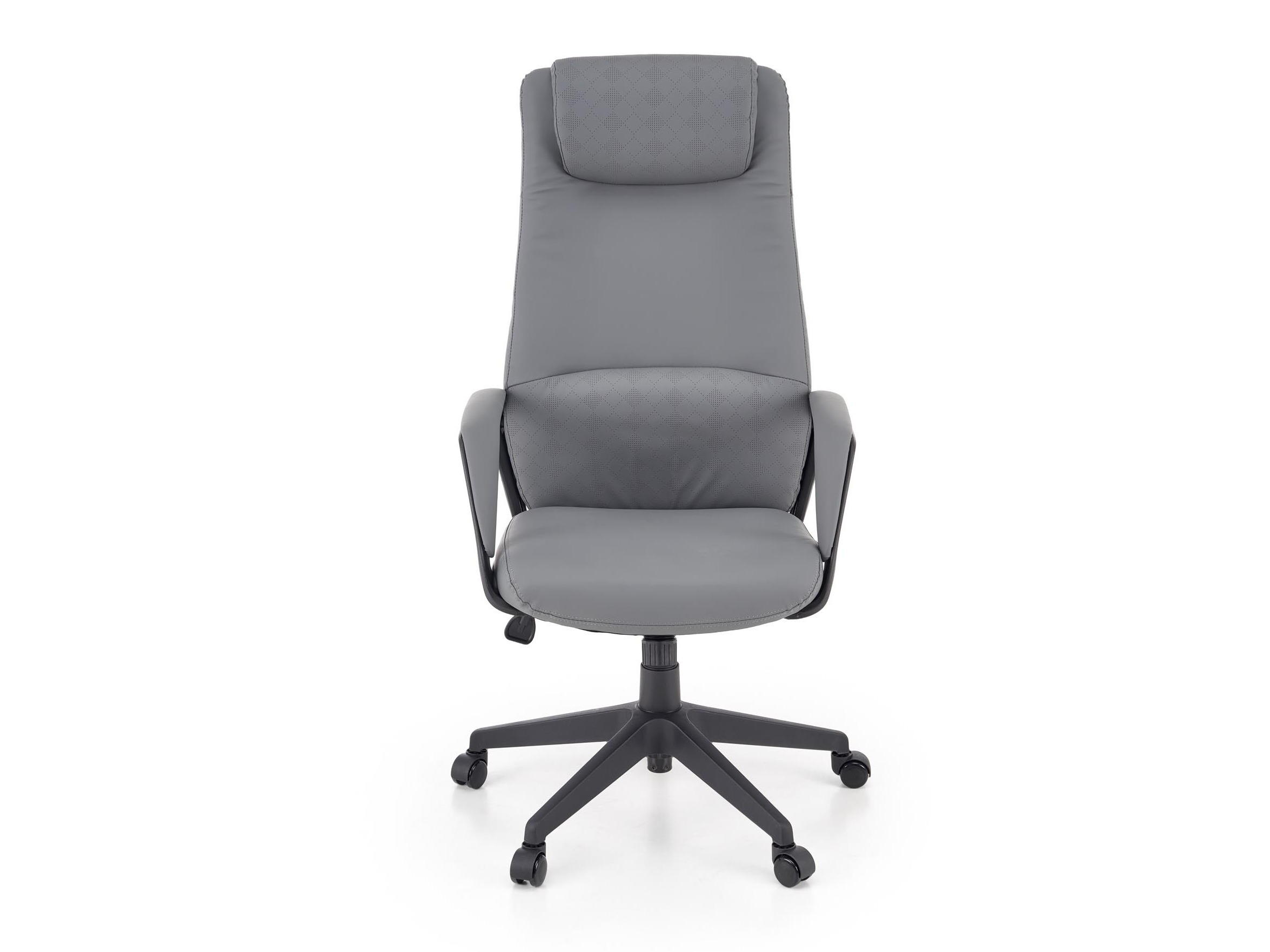 Cadeira de escritório Houston 1898 (Cinzento)