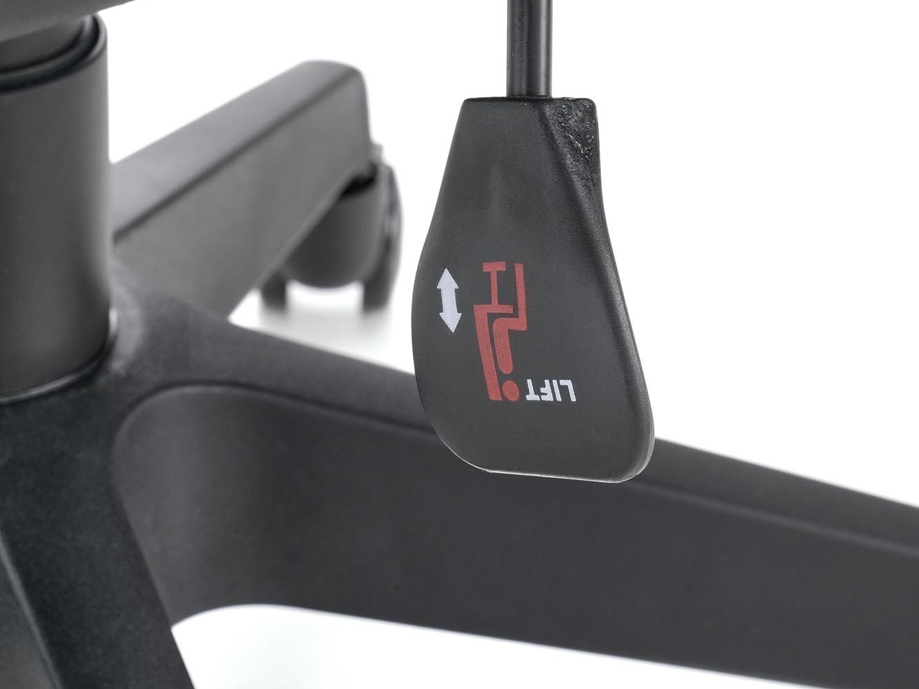 Cadeira de escritório Houston 1898 (Cinzento)