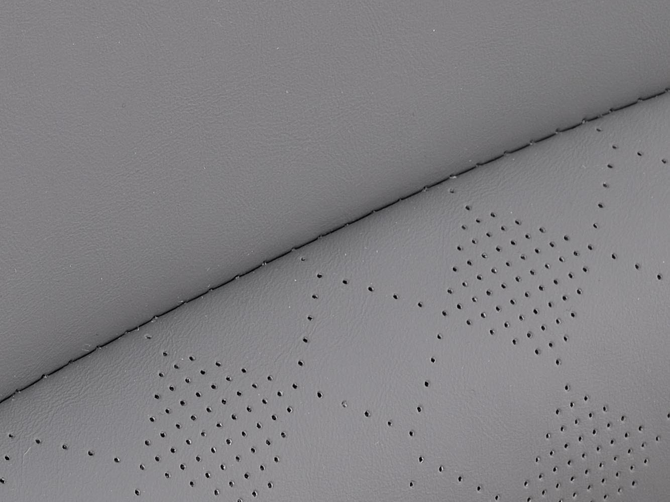 Cadeira de escritório Houston 1898 (Cinzento)