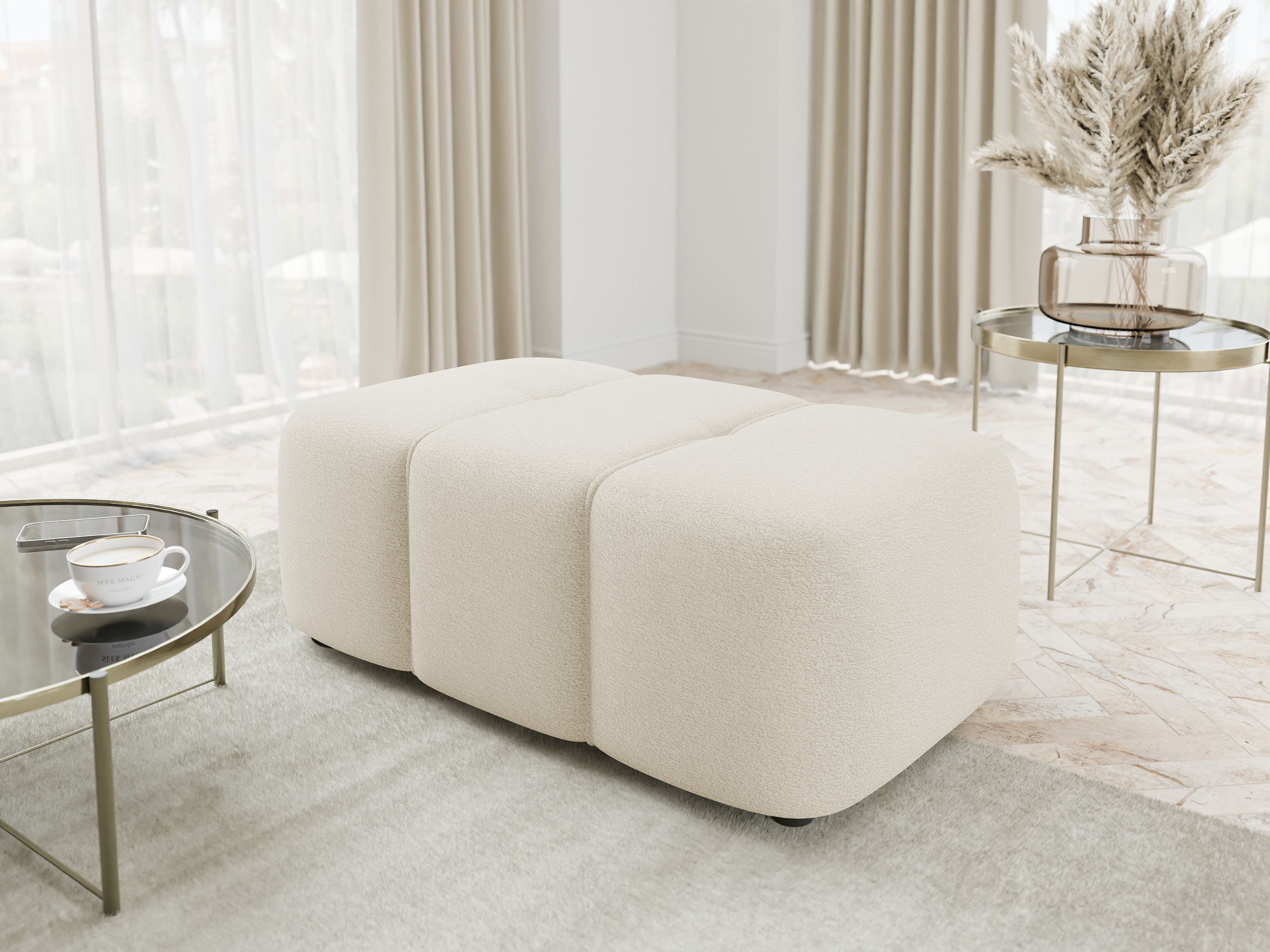 Banco estofado Comfivo Laurus (Velo 621)