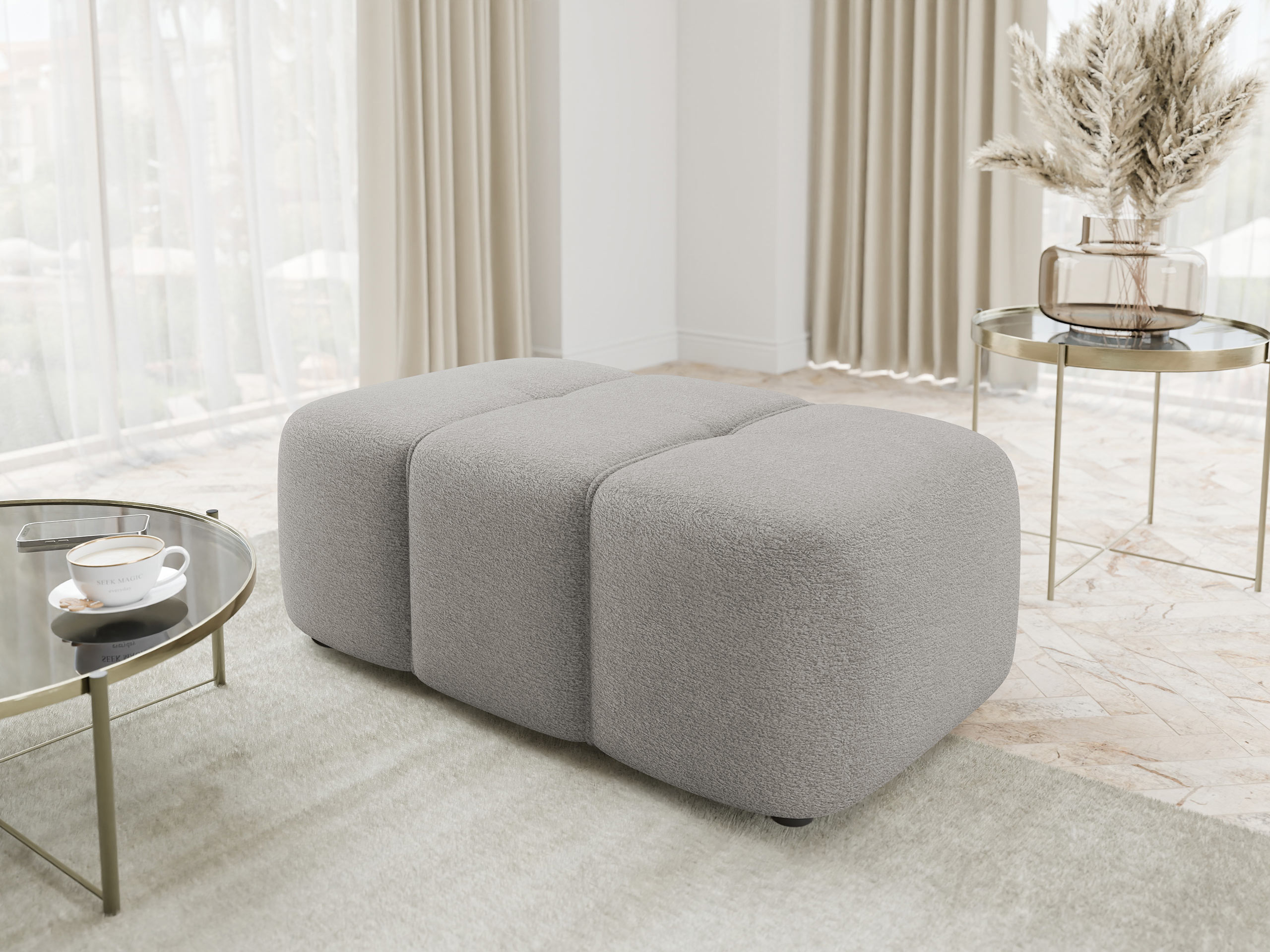 Banco estofado Comfivo Laurus (Velo 633)