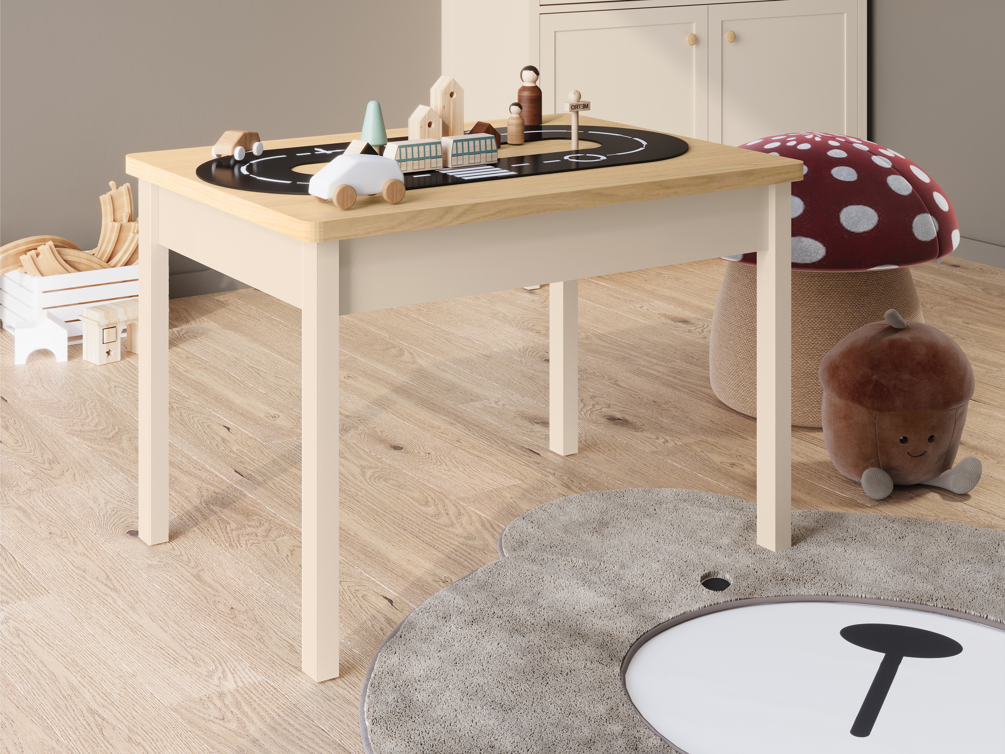 Mesa para crianças Romelbo 146