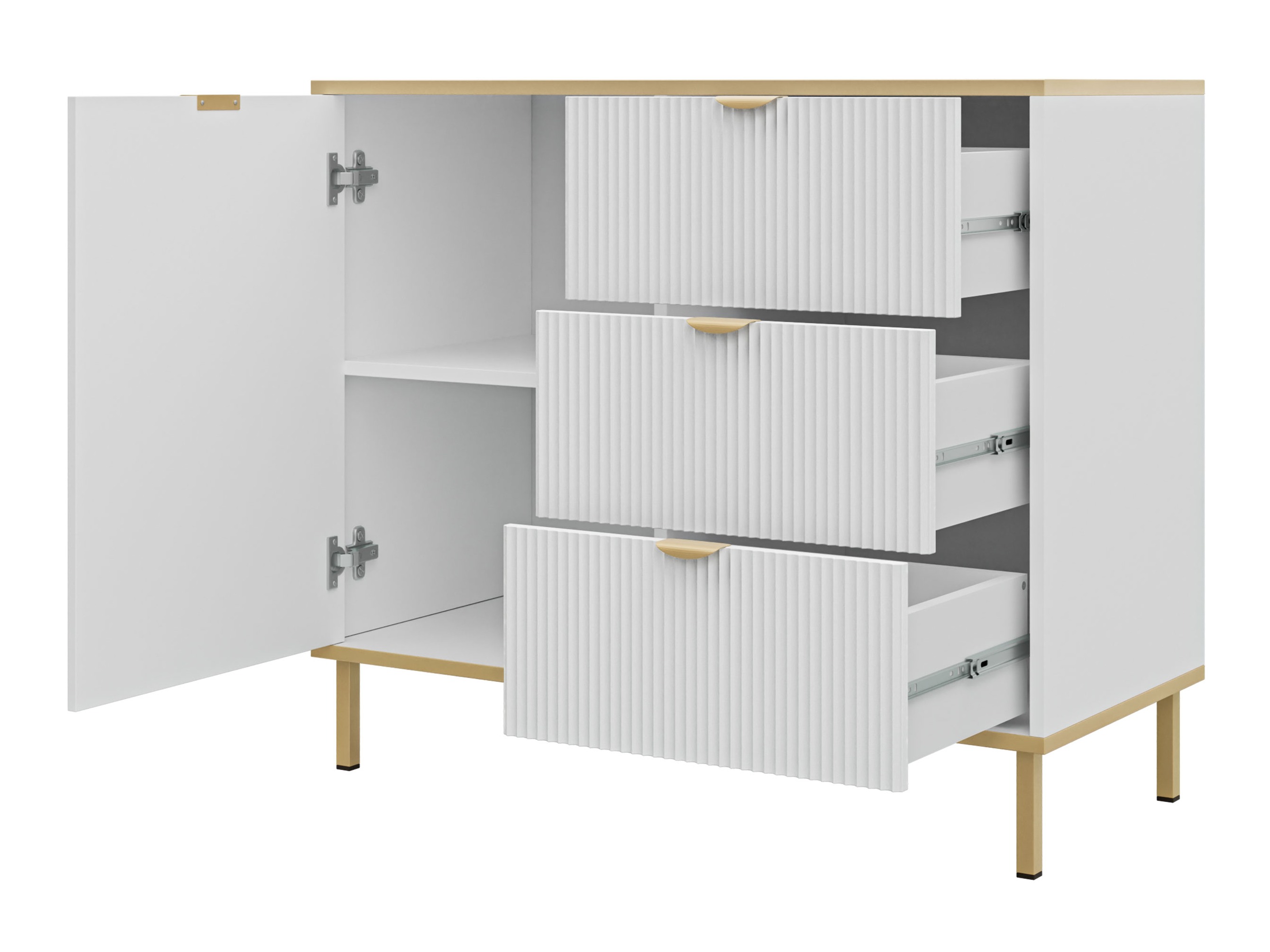 Cómoda Comfivo Elblare 100