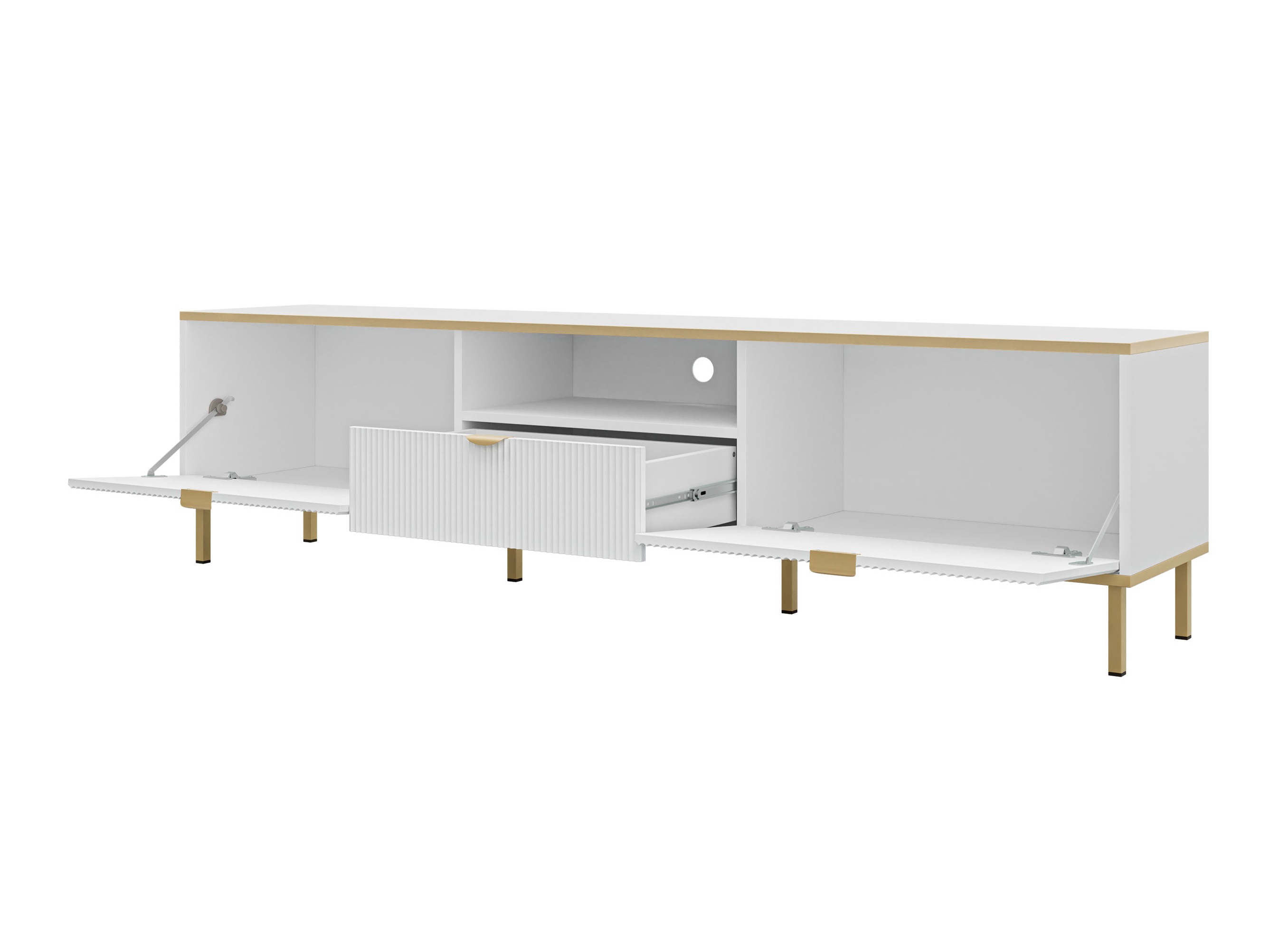 Conjunto para sala de estar Comfivo Elblare 106