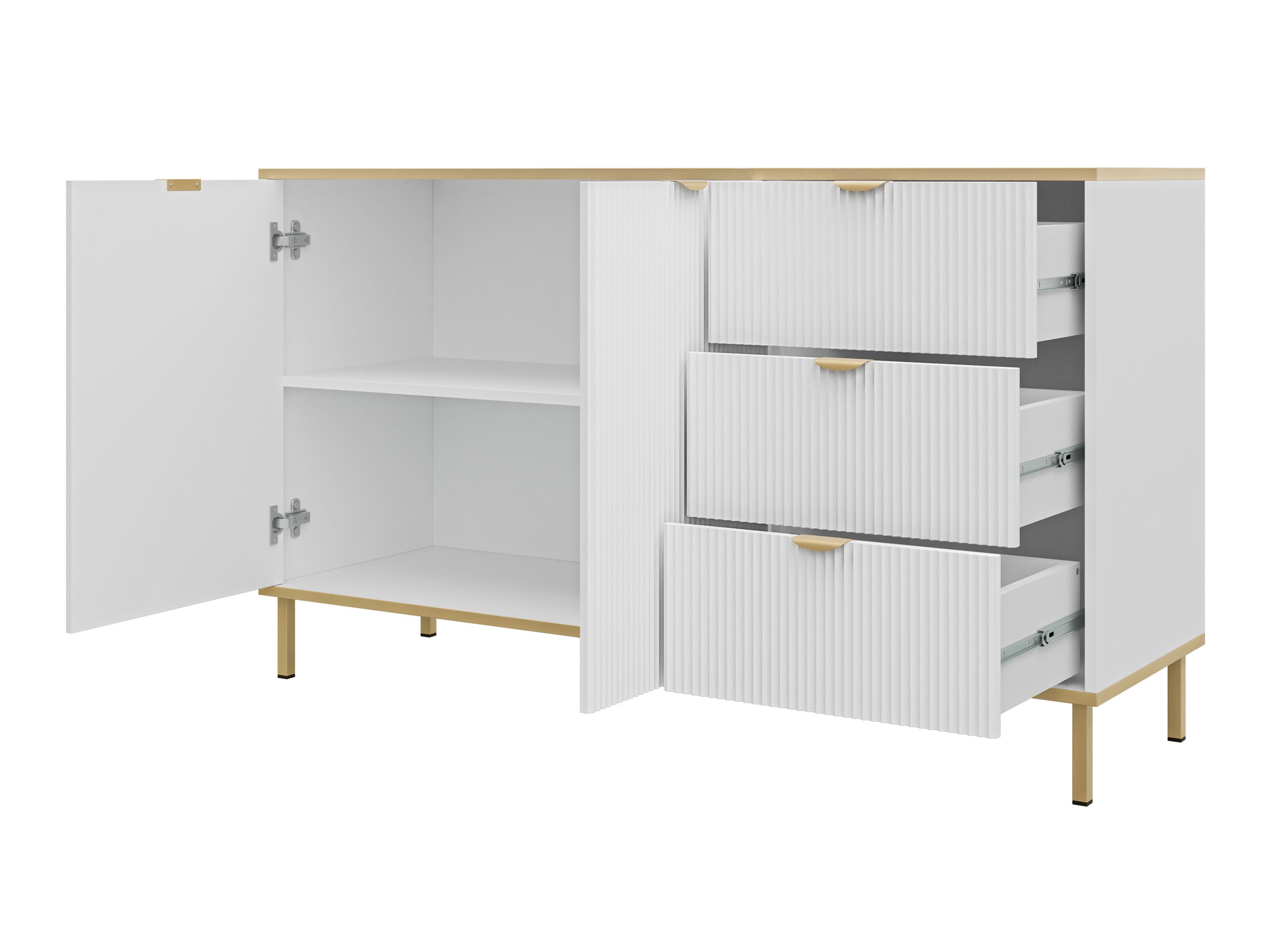 Conjunto para sala de estar Comfivo Elblare