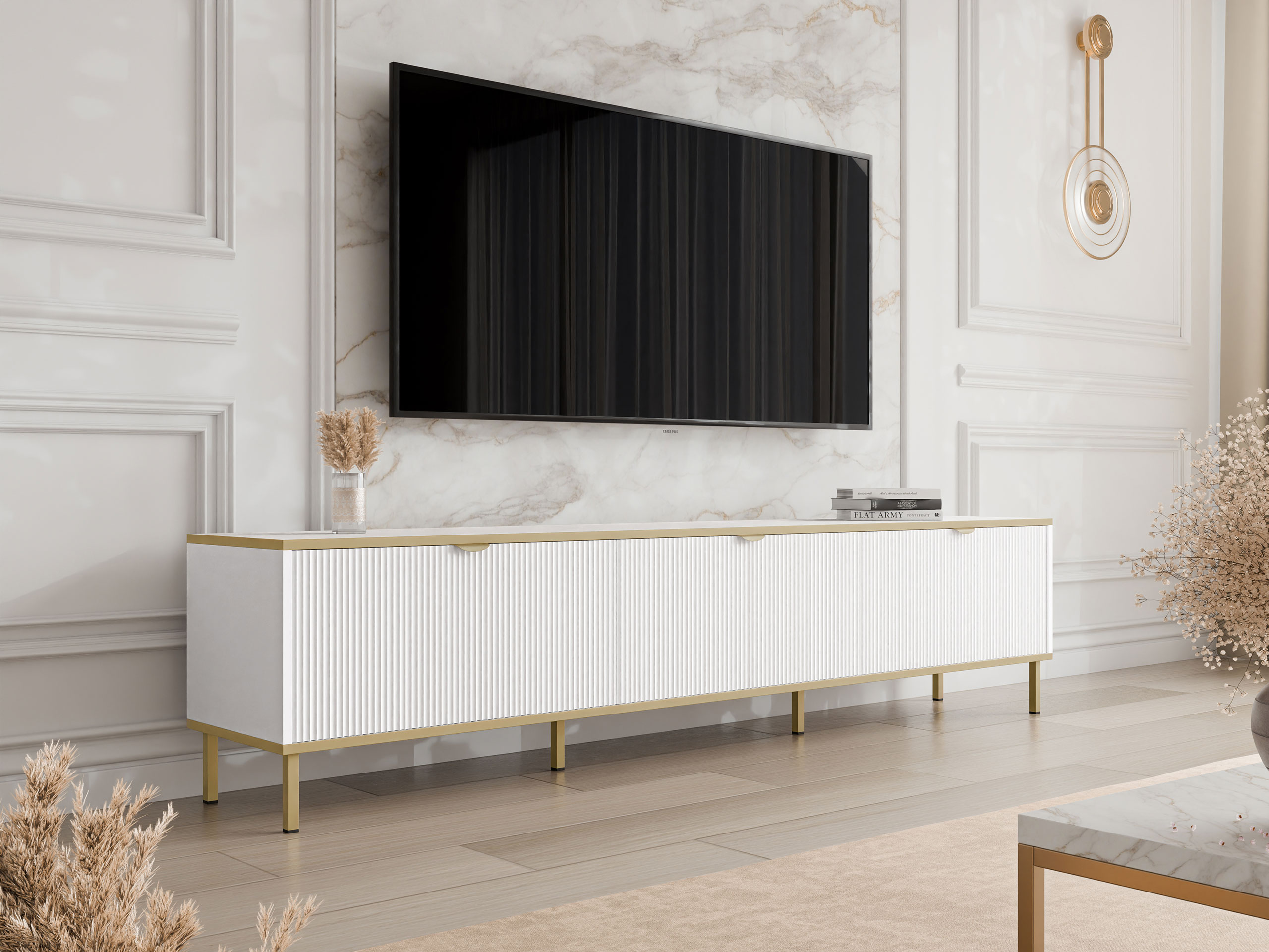 Móvel de TV Comfivo Elblare I