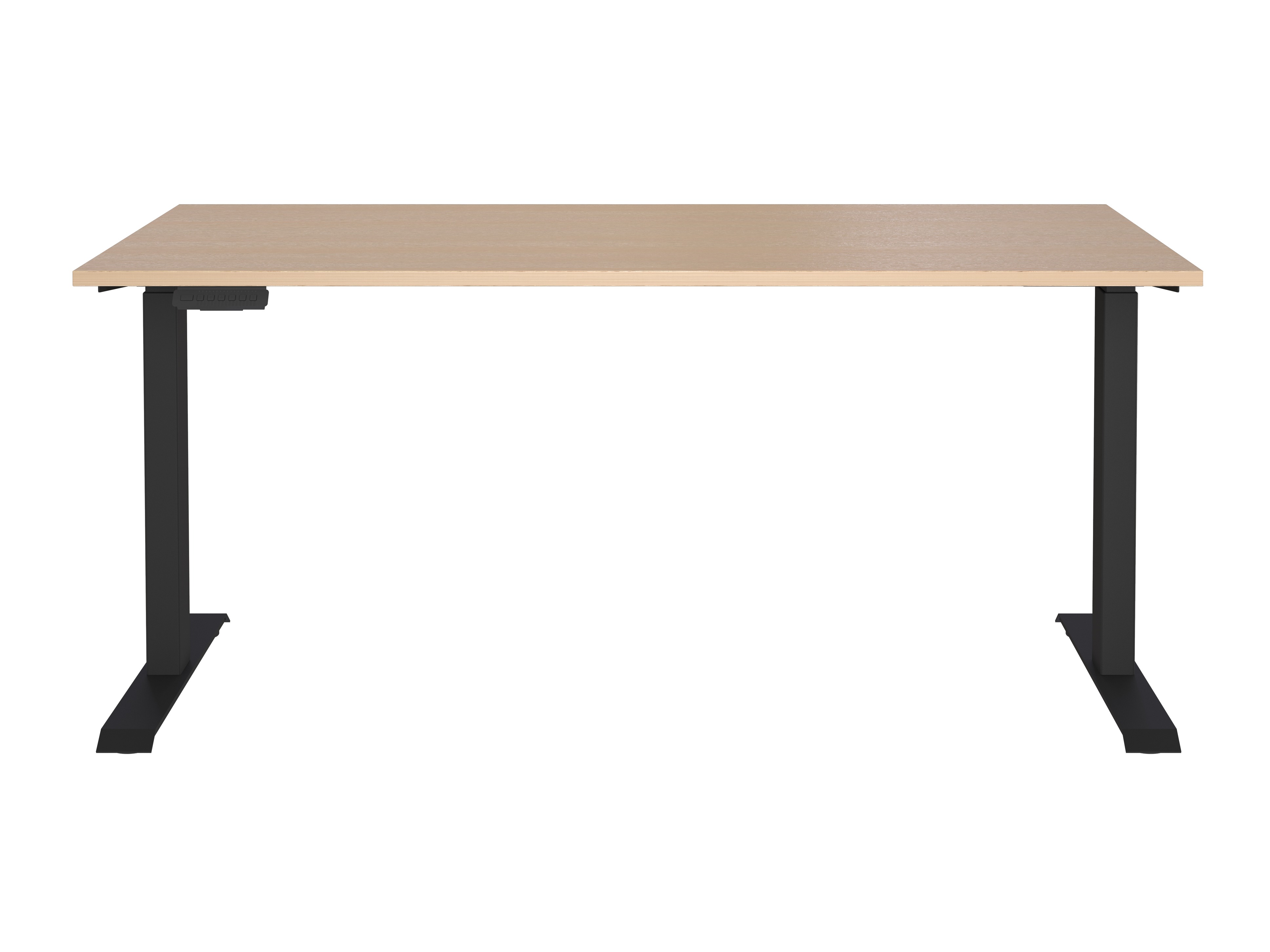 Secretária de trabalho com altura ajustável Elbcali 101