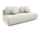 Sofá cama Greensboro 103 (Neve 02)