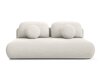 Sofá cama Greensboro 103 (Neve 02)
