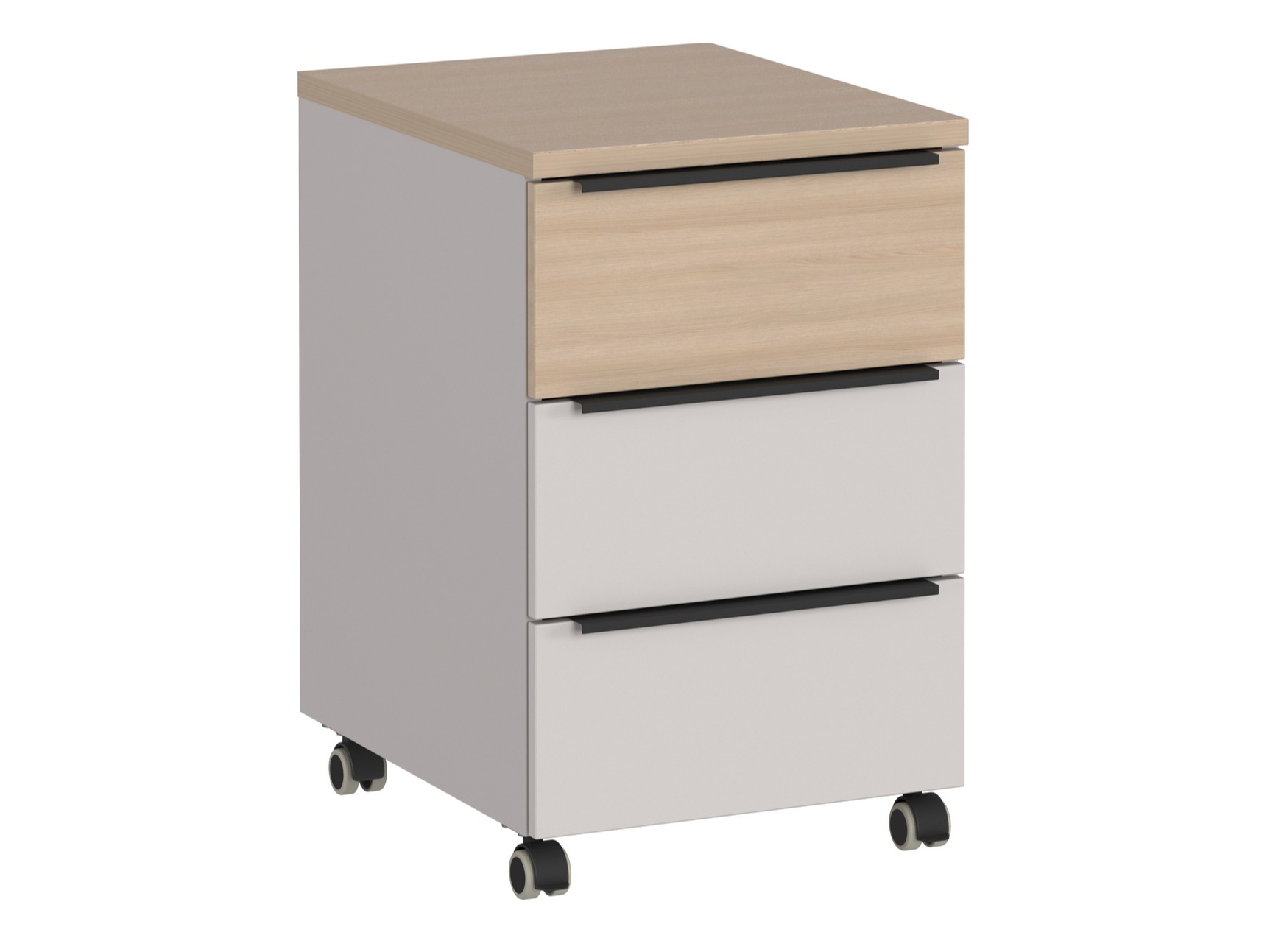 Bloco de gavetas Elbcali 105