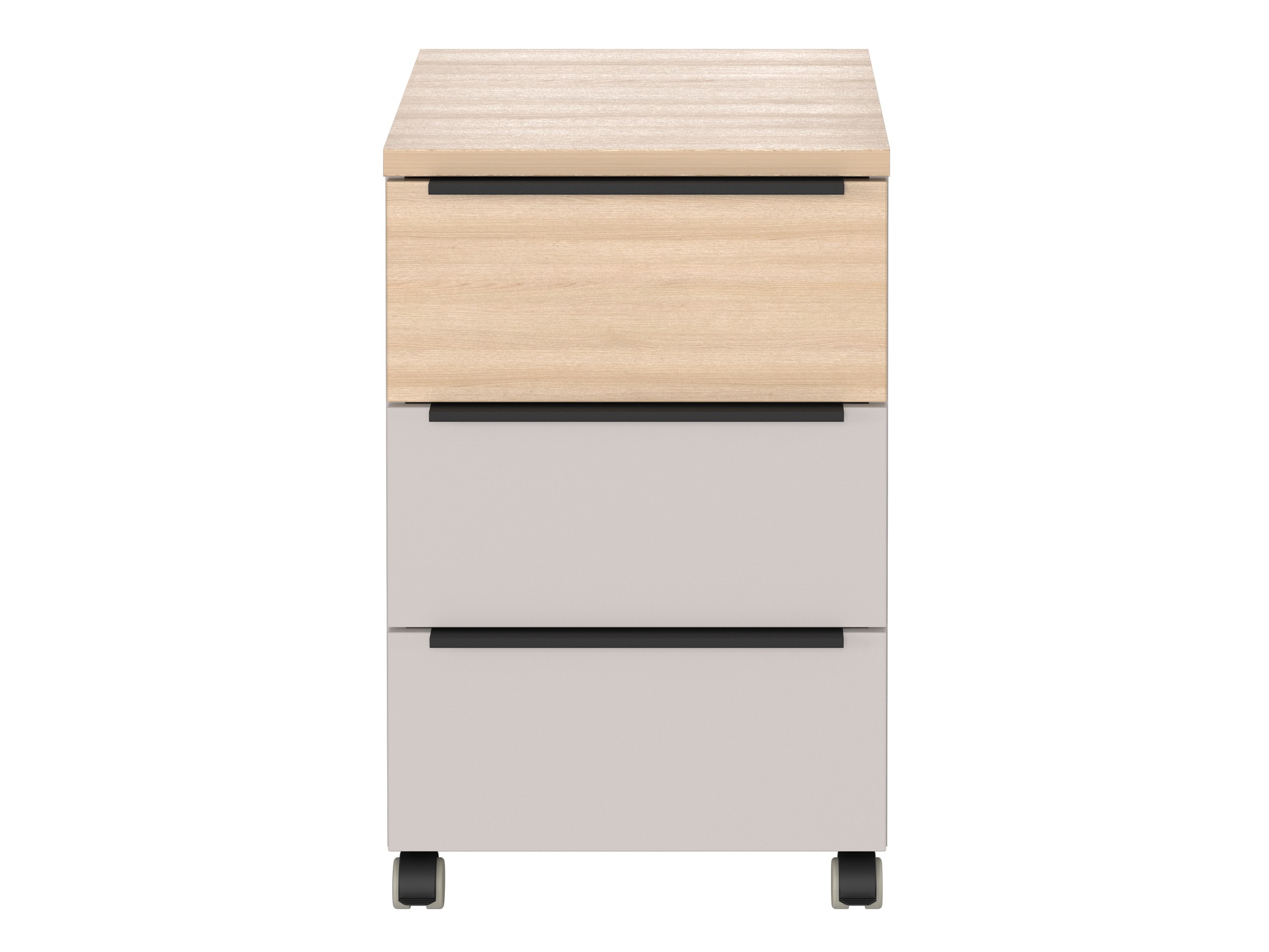 Bloco de gavetas Elbcali 105