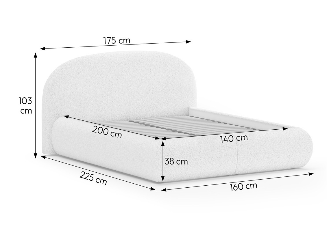 Cama Margate 110 (Catch Me 02)