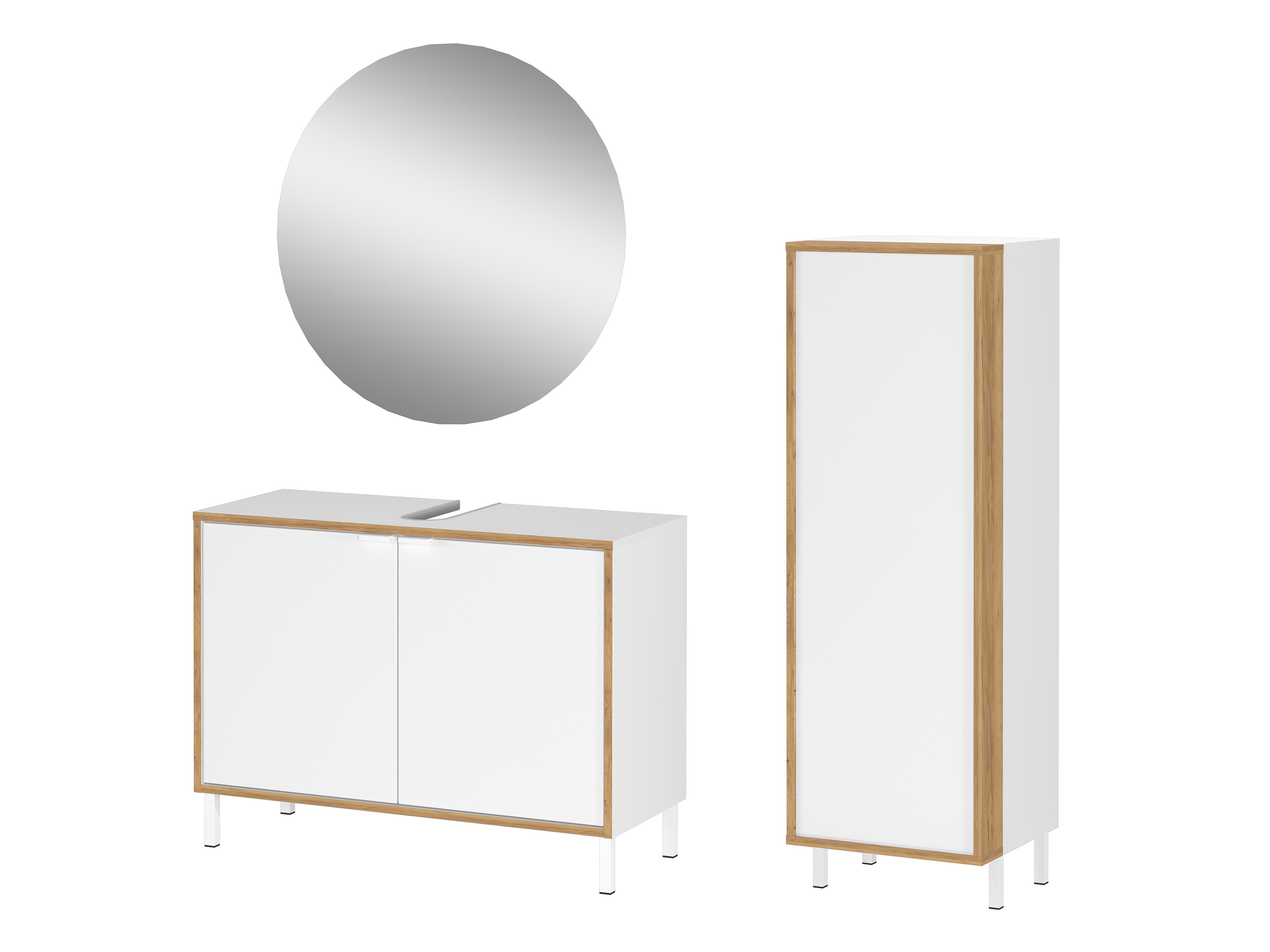 Conjunto para casa de banho Fenetro 104