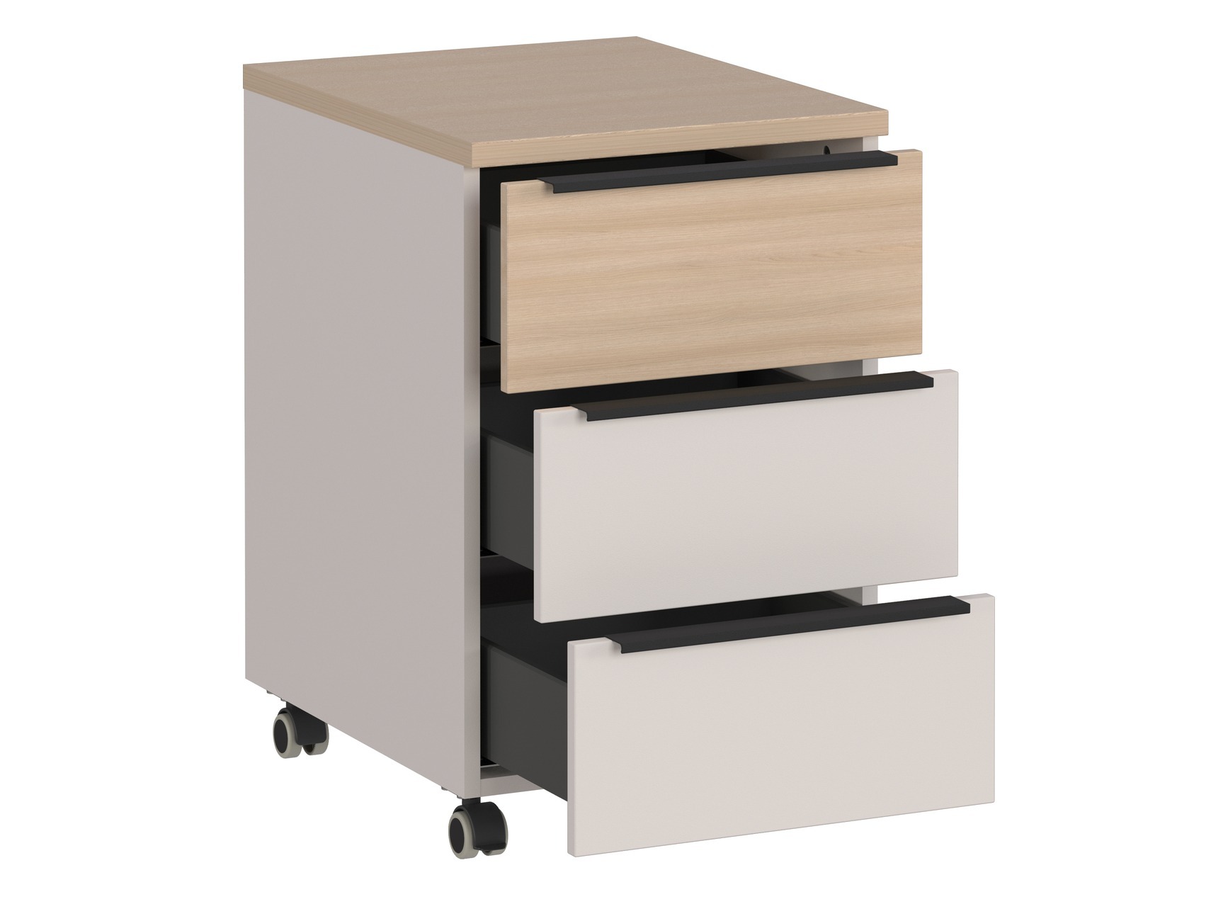 Conjunto para escritório em casa Elbcali 106