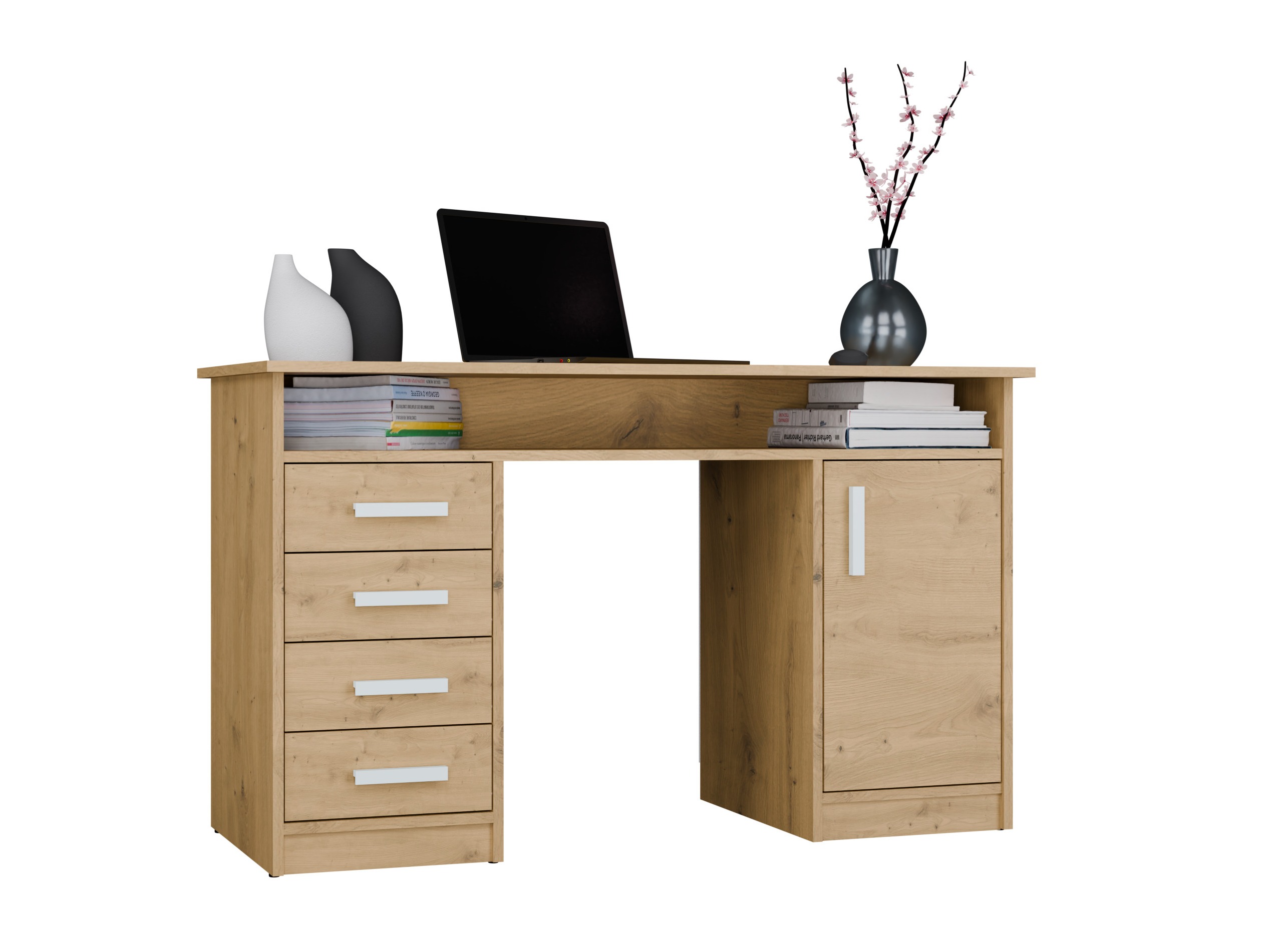 Mesa de escritório Mandeville 329 (Artisan aok)