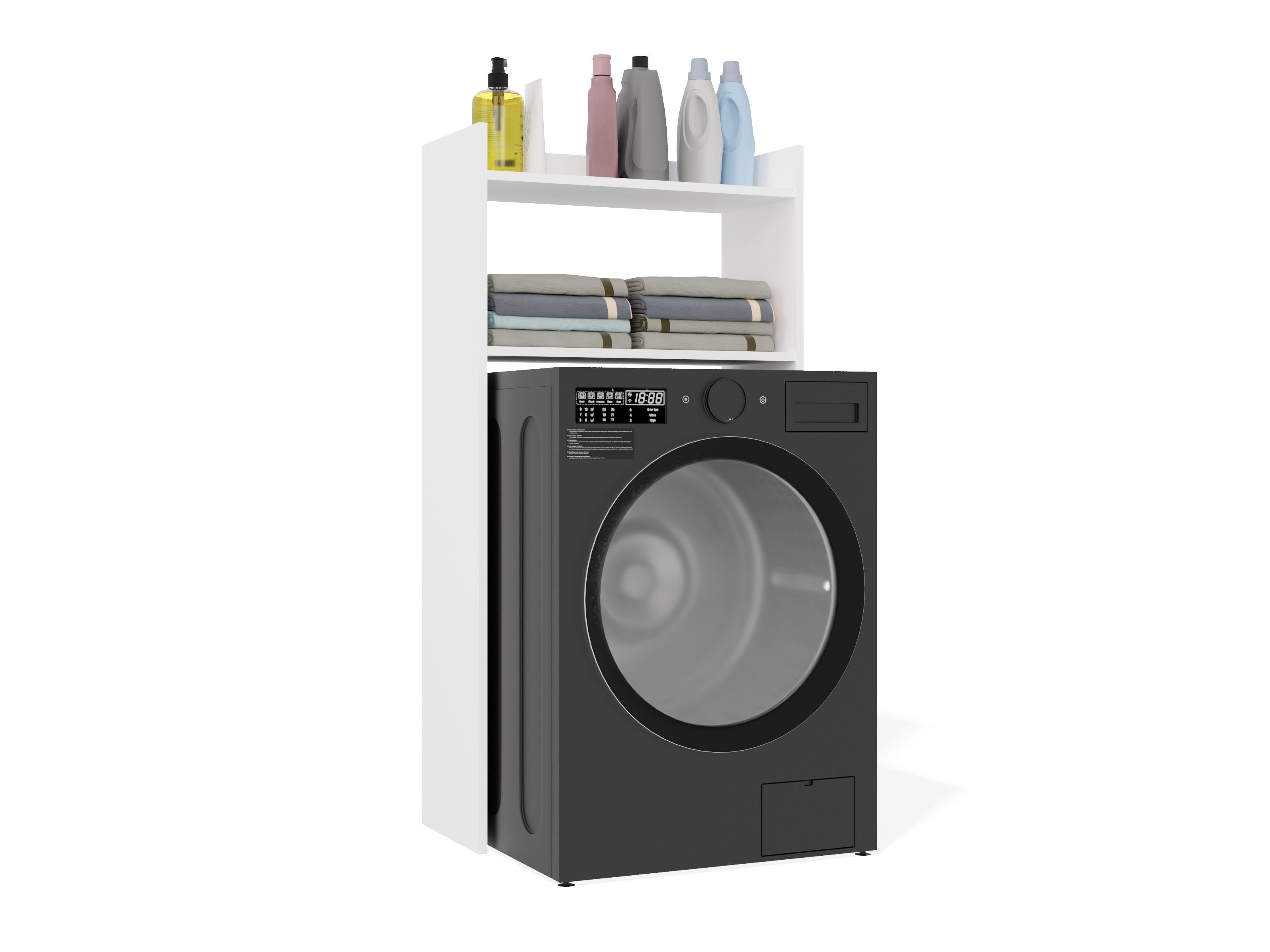 Prateleira para casa de banho Servou 103