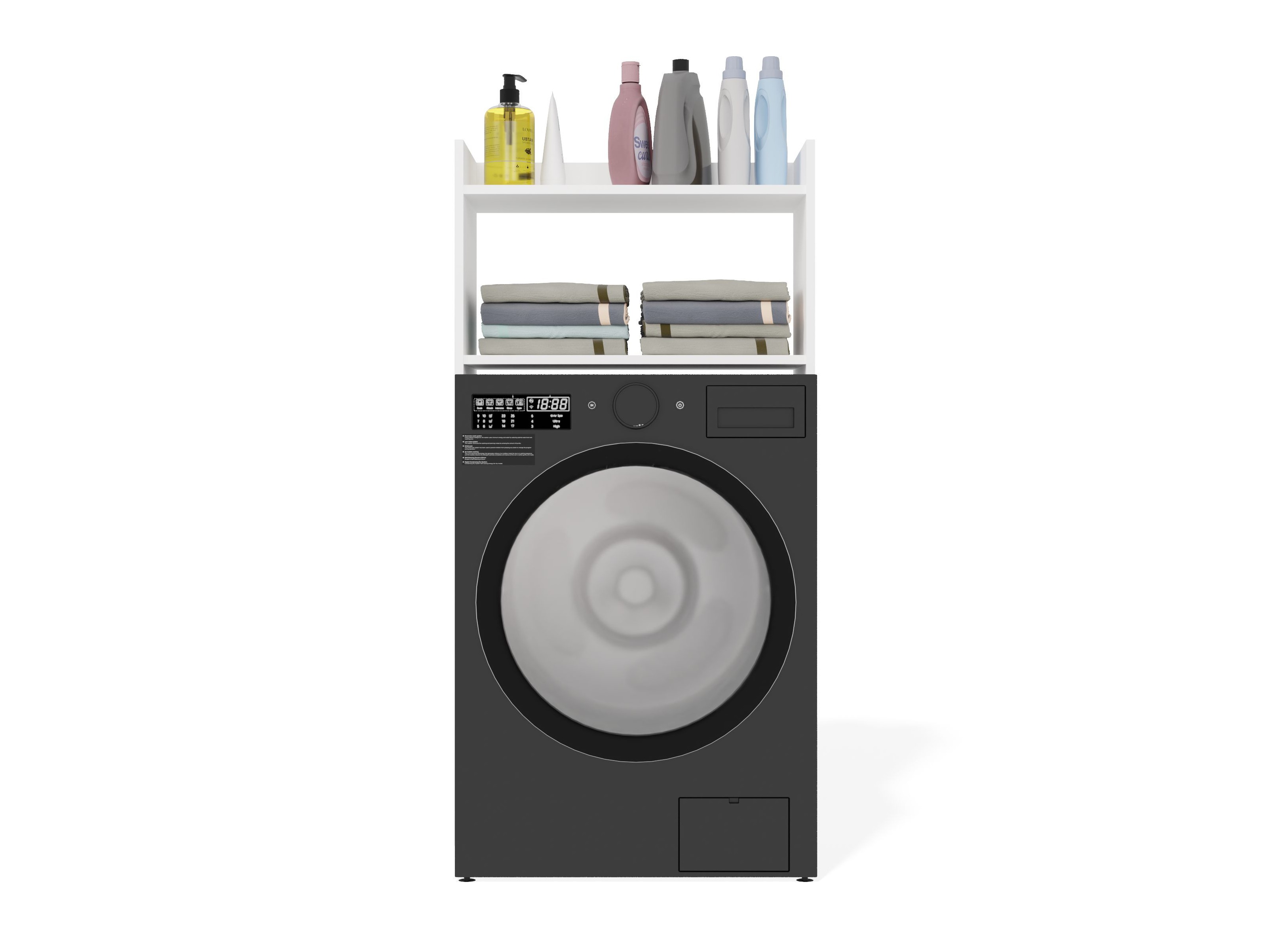 Prateleira para casa de banho Servou 103