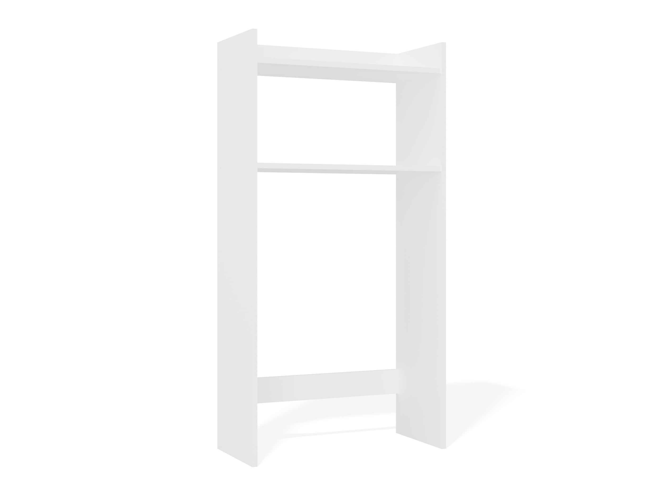 Prateleira para casa de banho Servou 114 (Branco)