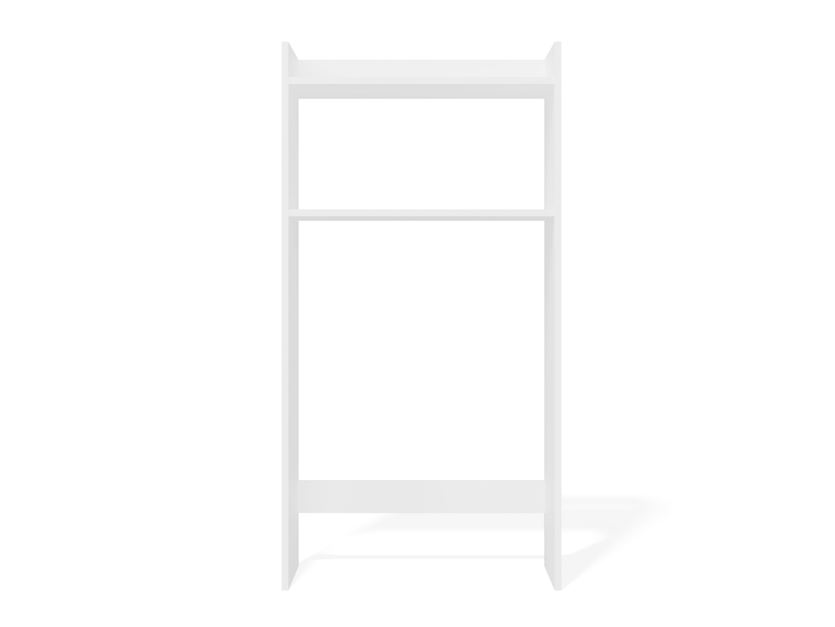 Prateleira para casa de banho Servou 114 (Branco)