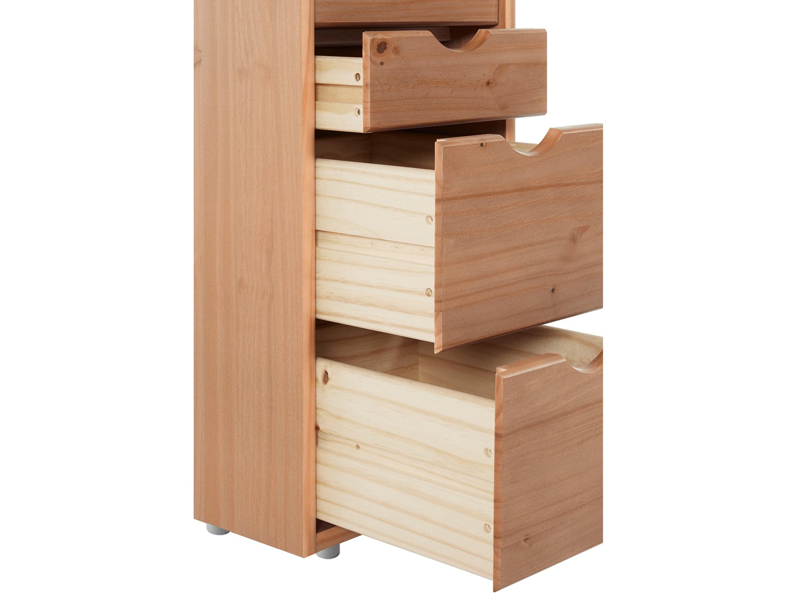 Cómoda Denton 138 (Madeira clara)