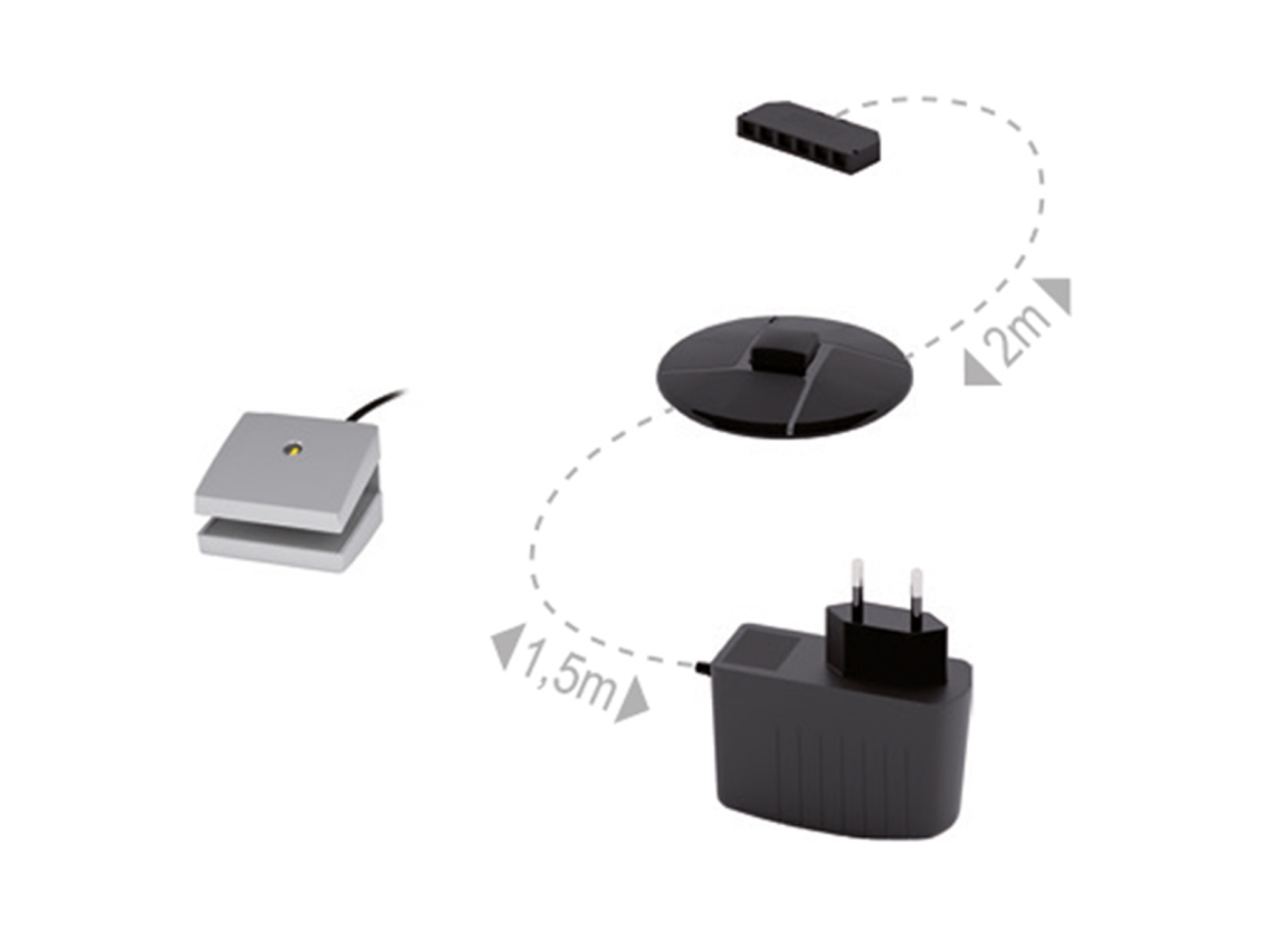 Iluminação LED Larnolo 111