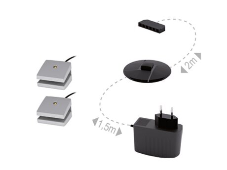 Luzes de LED Cirfivo 107