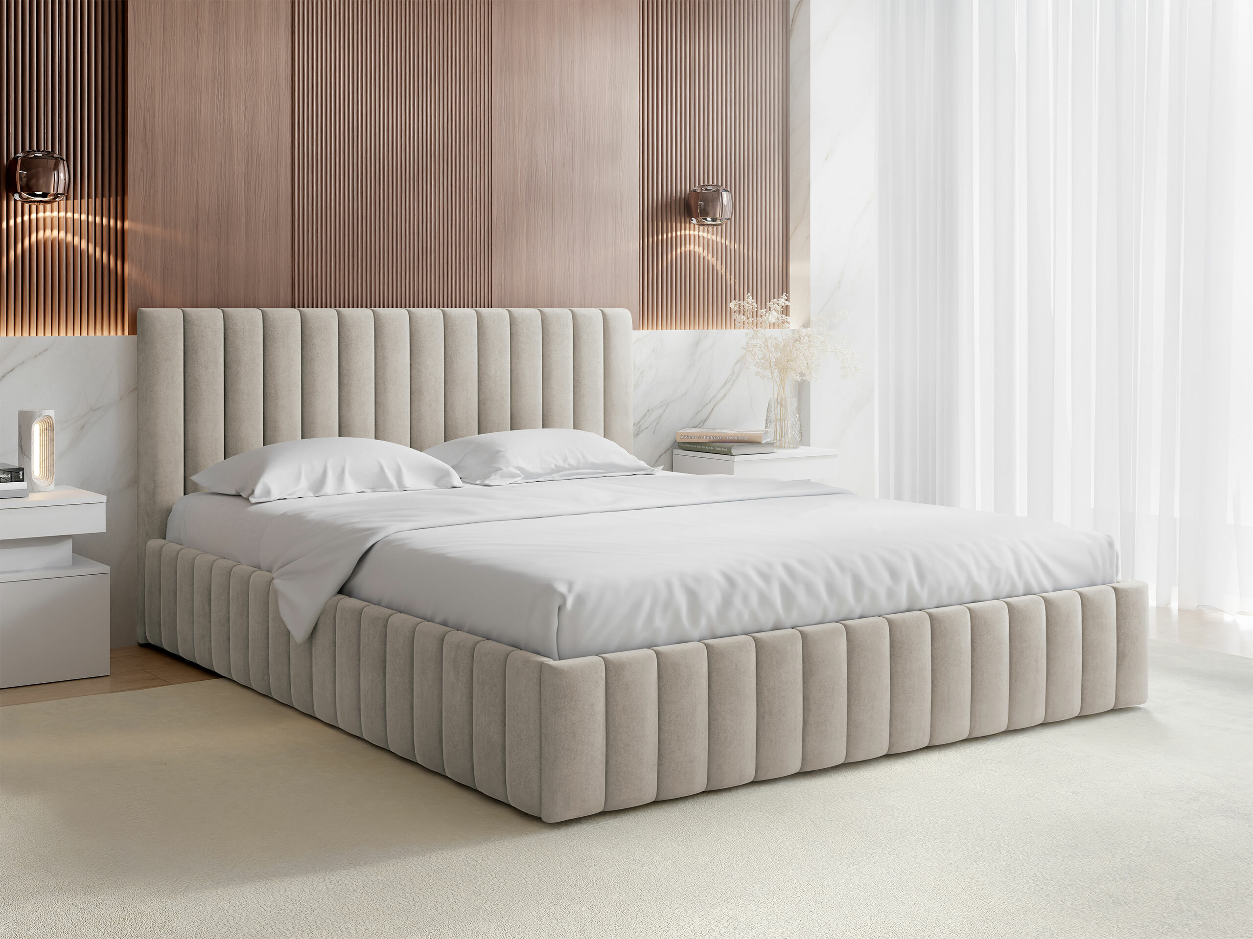 Cama Baltimore 202 (Fresh 1)